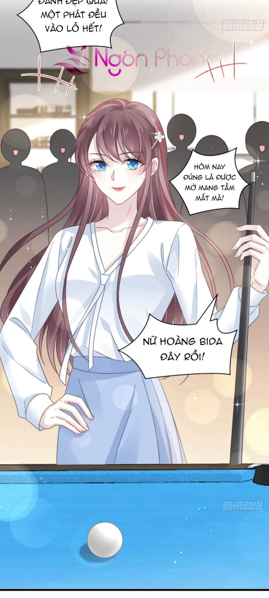 Trọng Sinh Trở Thành Món Tráng Miệng Của Tổng Tài Ma Cà Rồng Chapter 19 - 20