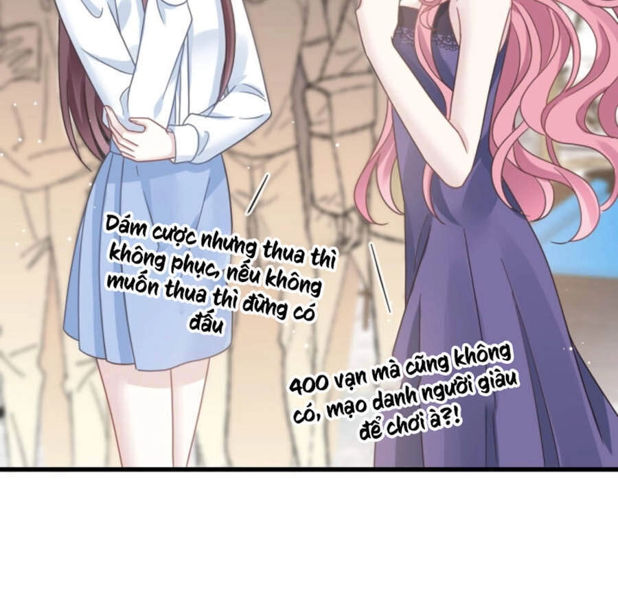 Trọng Sinh Trở Thành Món Tráng Miệng Của Tổng Tài Ma Cà Rồng Chapter 19 - 24