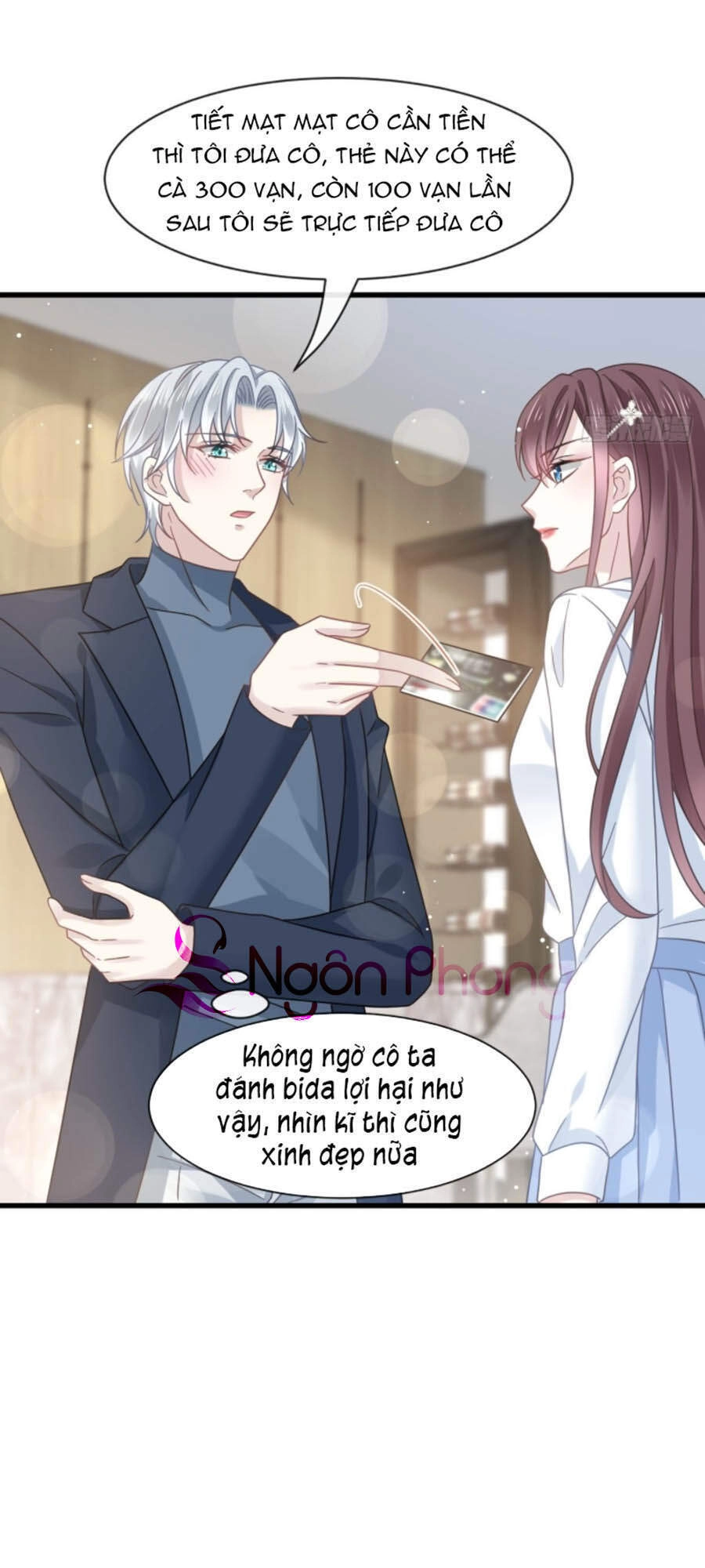 Trọng Sinh Trở Thành Món Tráng Miệng Của Tổng Tài Ma Cà Rồng Chapter 19 - 26