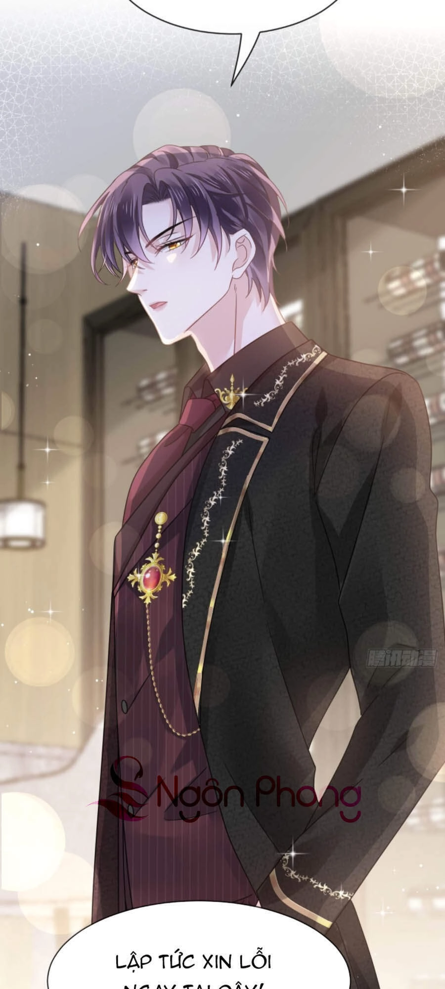 Trọng Sinh Trở Thành Món Tráng Miệng Của Tổng Tài Ma Cà Rồng Chapter 19 - 30