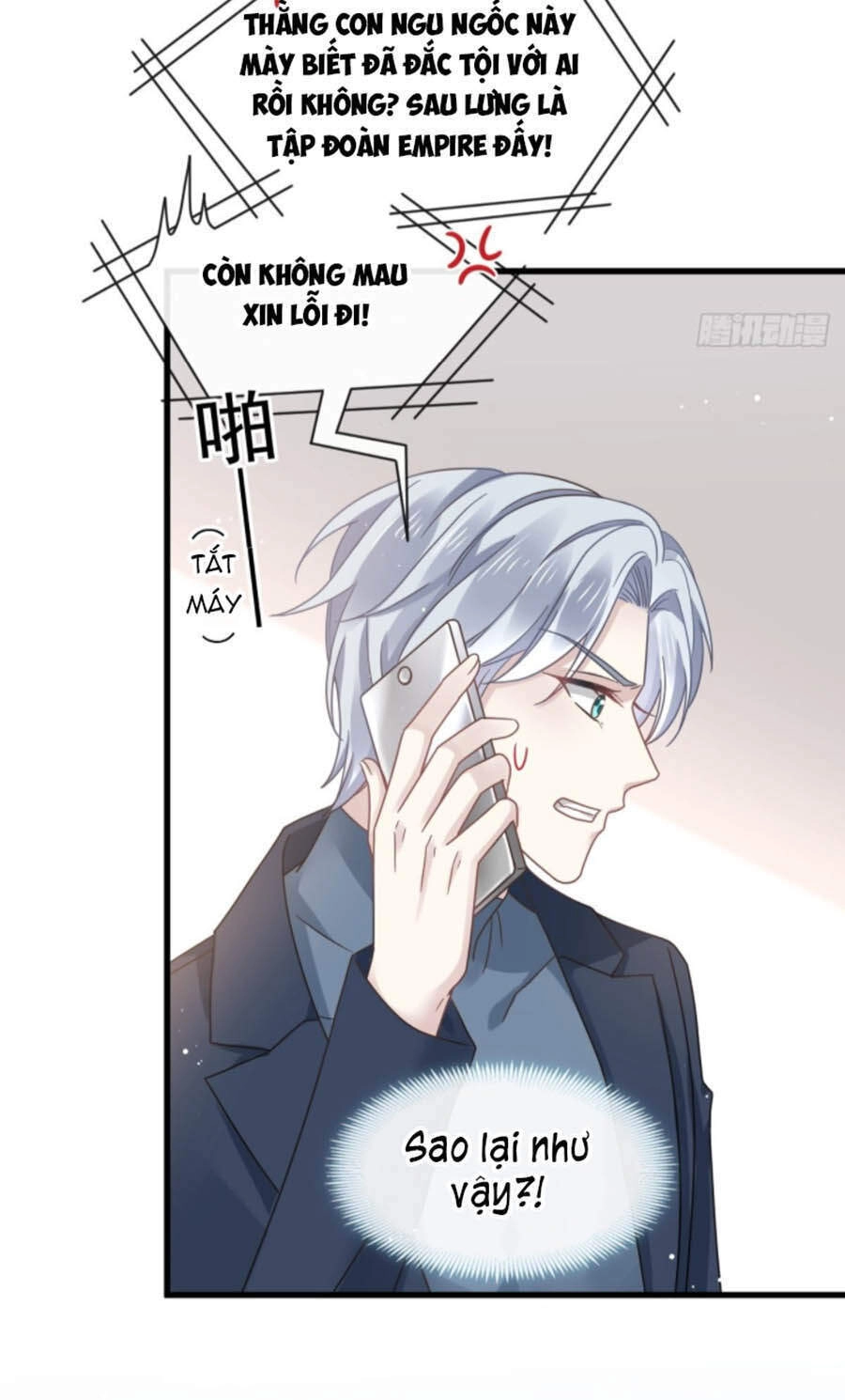 Trọng Sinh Trở Thành Món Tráng Miệng Của Tổng Tài Ma Cà Rồng Chapter 20 - 3