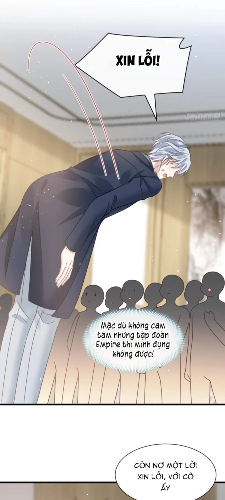 Trọng Sinh Trở Thành Món Tráng Miệng Của Tổng Tài Ma Cà Rồng Chapter 20 - 4