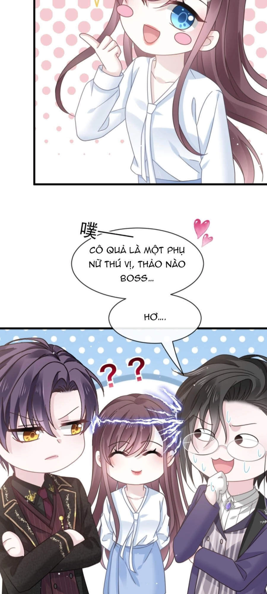 Trọng Sinh Trở Thành Món Tráng Miệng Của Tổng Tài Ma Cà Rồng Chapter 20 - 12