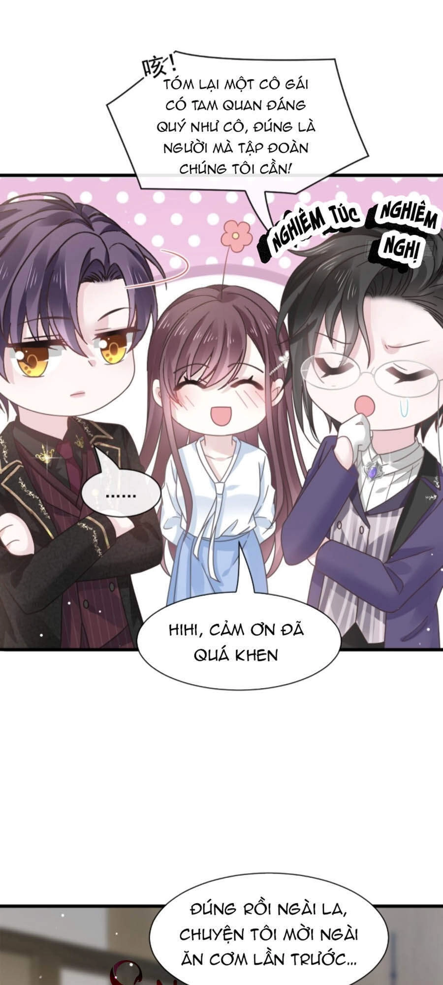 Trọng Sinh Trở Thành Món Tráng Miệng Của Tổng Tài Ma Cà Rồng Chapter 20 - 14