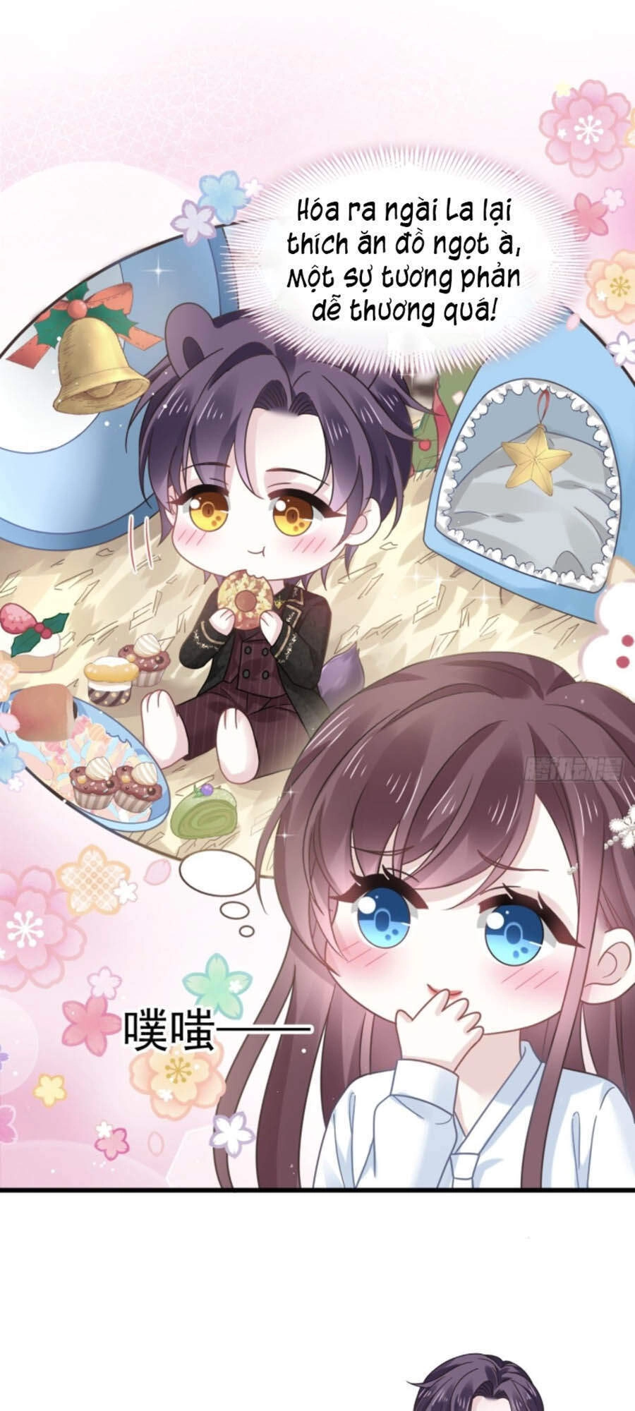 Trọng Sinh Trở Thành Món Tráng Miệng Của Tổng Tài Ma Cà Rồng Chapter 20 - 23