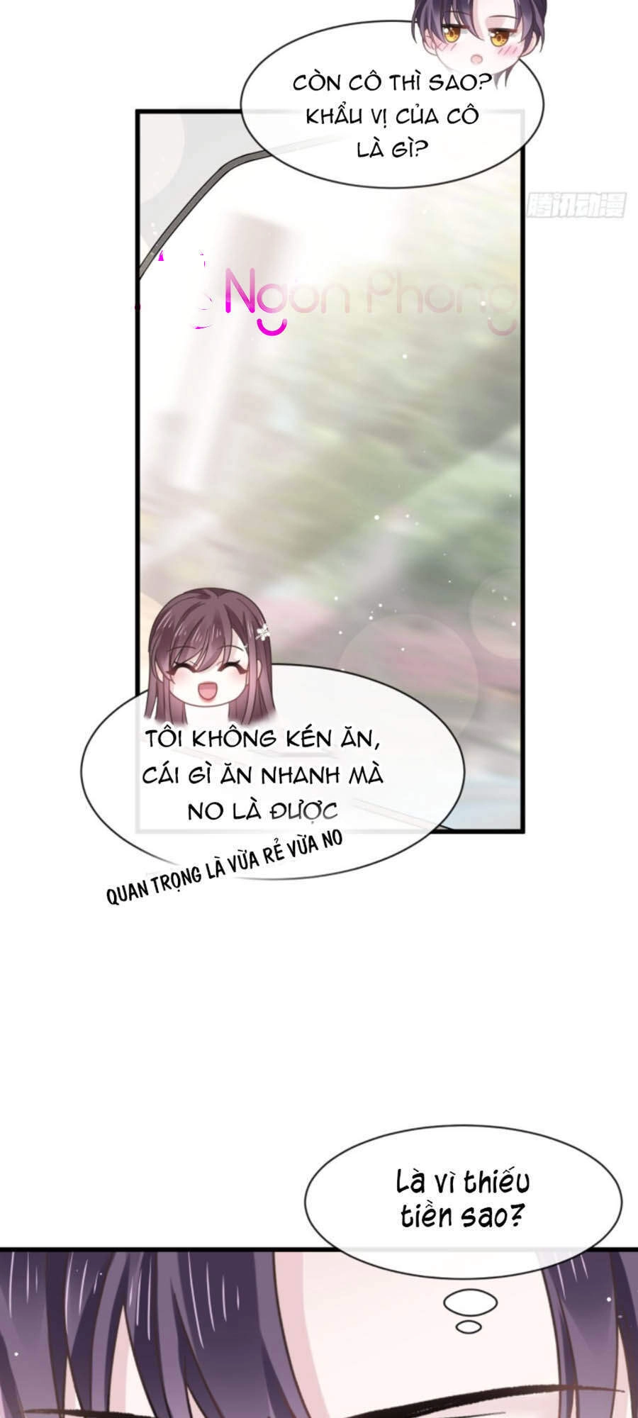 Trọng Sinh Trở Thành Món Tráng Miệng Của Tổng Tài Ma Cà Rồng Chapter 20 - 24