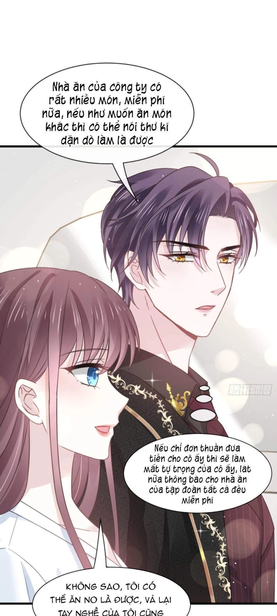 Trọng Sinh Trở Thành Món Tráng Miệng Của Tổng Tài Ma Cà Rồng Chapter 20 - 26