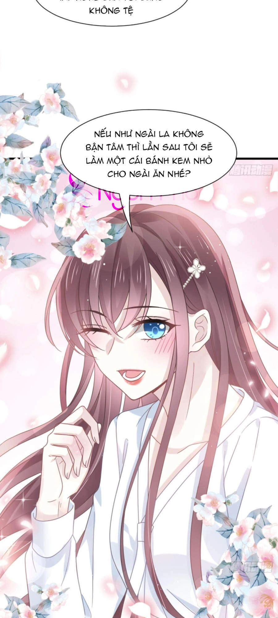 Trọng Sinh Trở Thành Món Tráng Miệng Của Tổng Tài Ma Cà Rồng Chapter 20 - 27