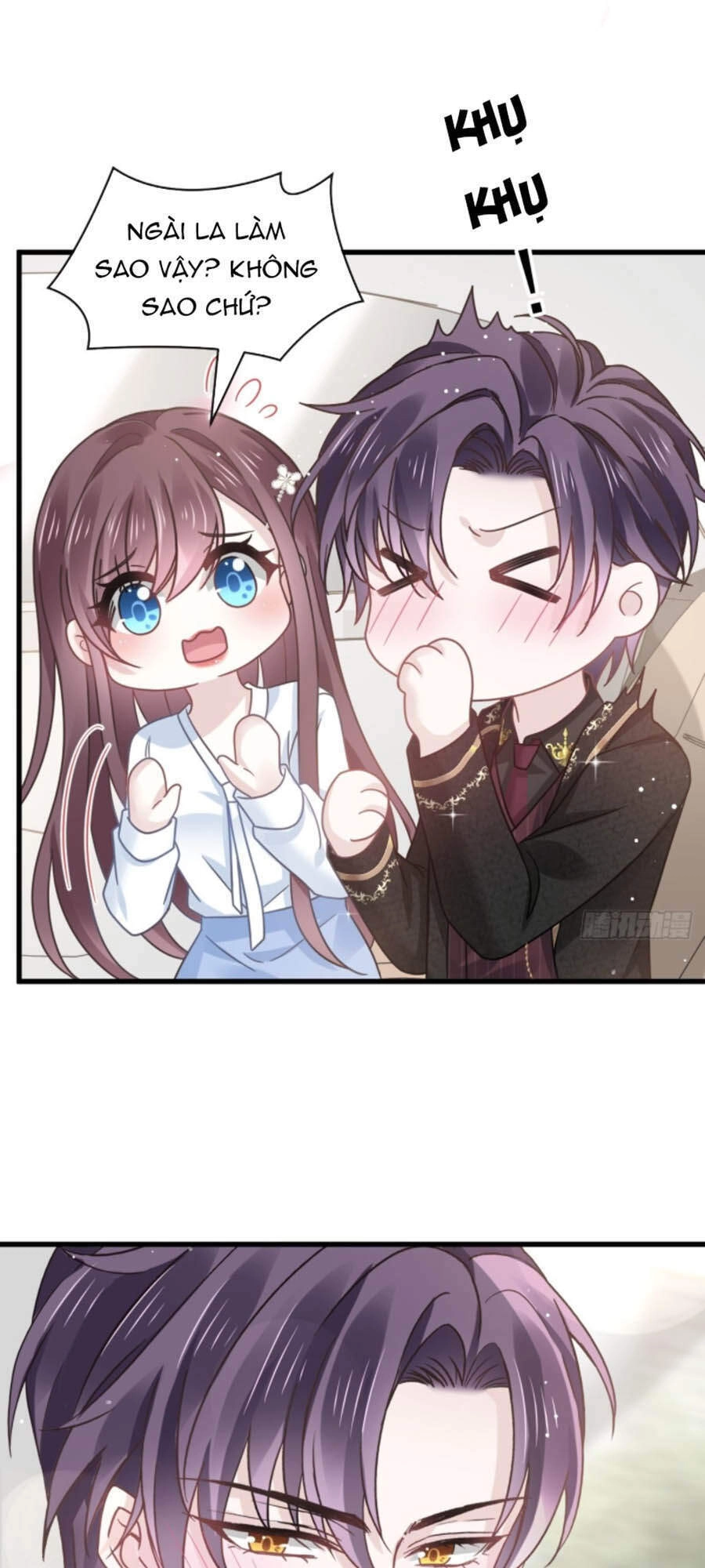 Trọng Sinh Trở Thành Món Tráng Miệng Của Tổng Tài Ma Cà Rồng Chapter 20 - 29