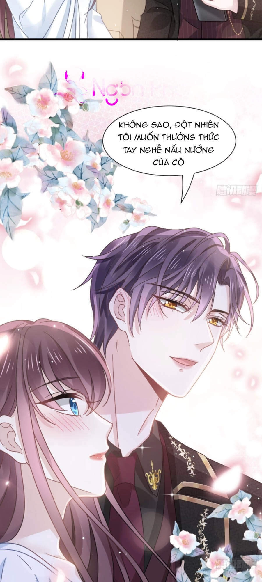 Trọng Sinh Trở Thành Món Tráng Miệng Của Tổng Tài Ma Cà Rồng Chapter 20 - 33