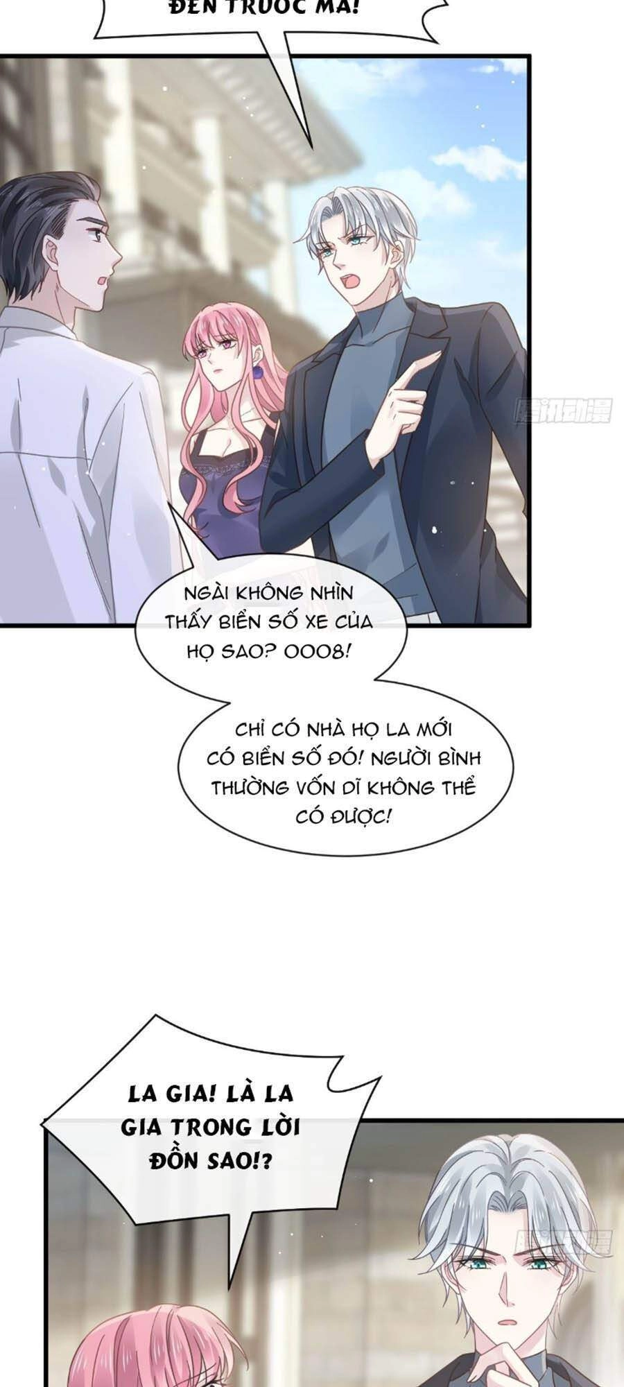 Trọng Sinh Trở Thành Món Tráng Miệng Của Tổng Tài Ma Cà Rồng Chapter 21 - 5