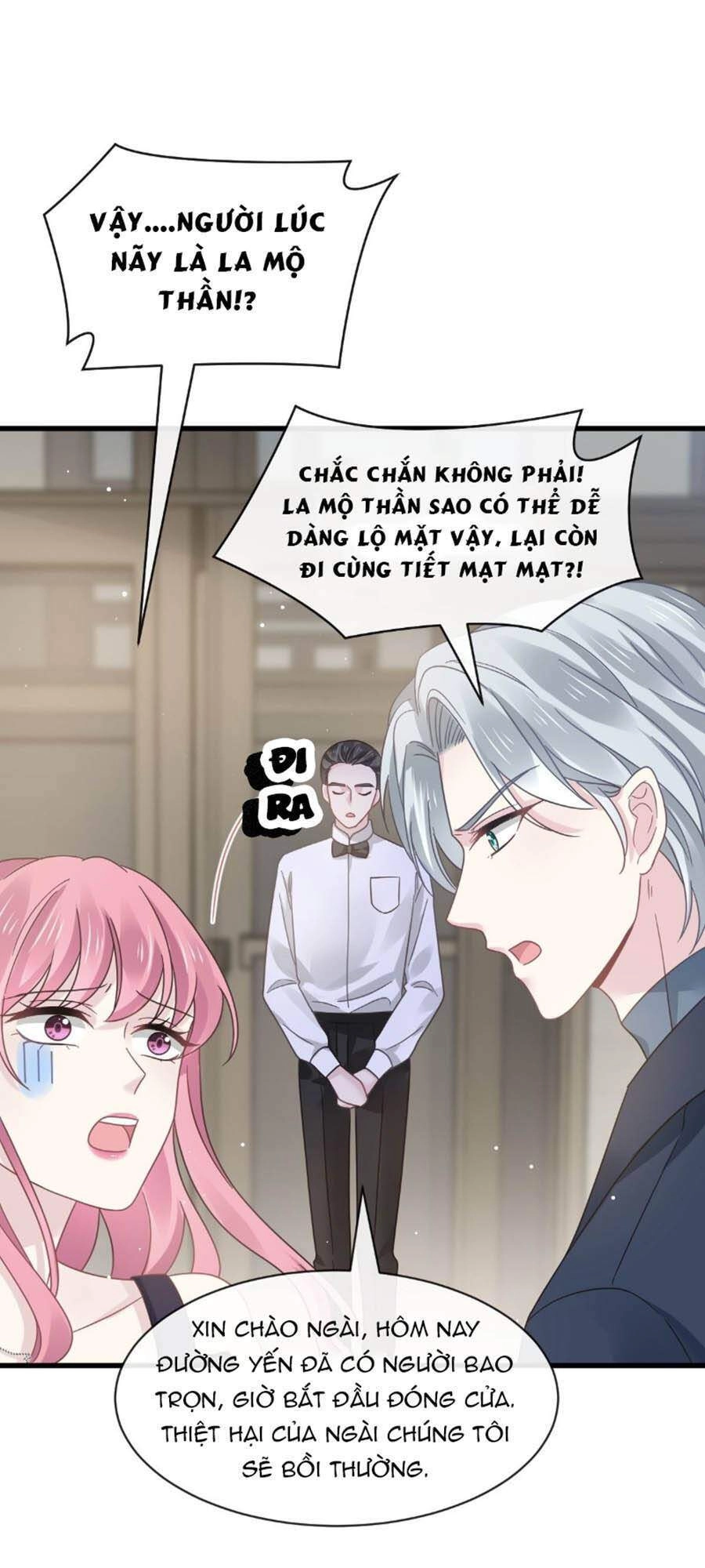 Trọng Sinh Trở Thành Món Tráng Miệng Của Tổng Tài Ma Cà Rồng Chapter 21 - 7