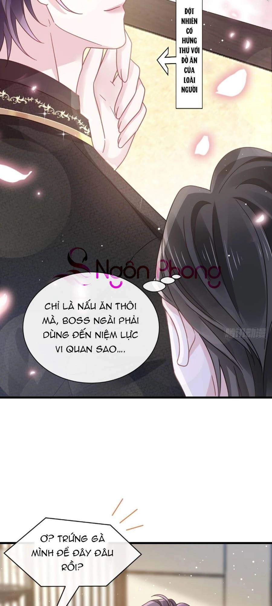 Trọng Sinh Trở Thành Món Tráng Miệng Của Tổng Tài Ma Cà Rồng Chapter 21 - 12