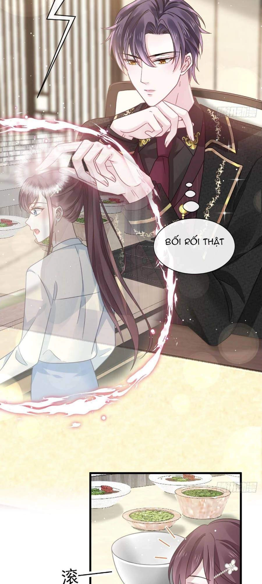 Trọng Sinh Trở Thành Món Tráng Miệng Của Tổng Tài Ma Cà Rồng Chapter 21 - 13