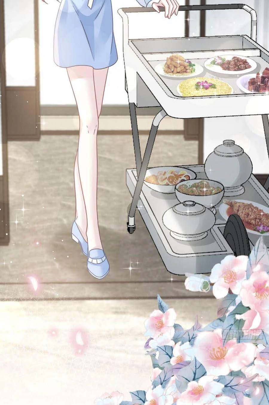 Trọng Sinh Trở Thành Món Tráng Miệng Của Tổng Tài Ma Cà Rồng Chapter 21 - 17