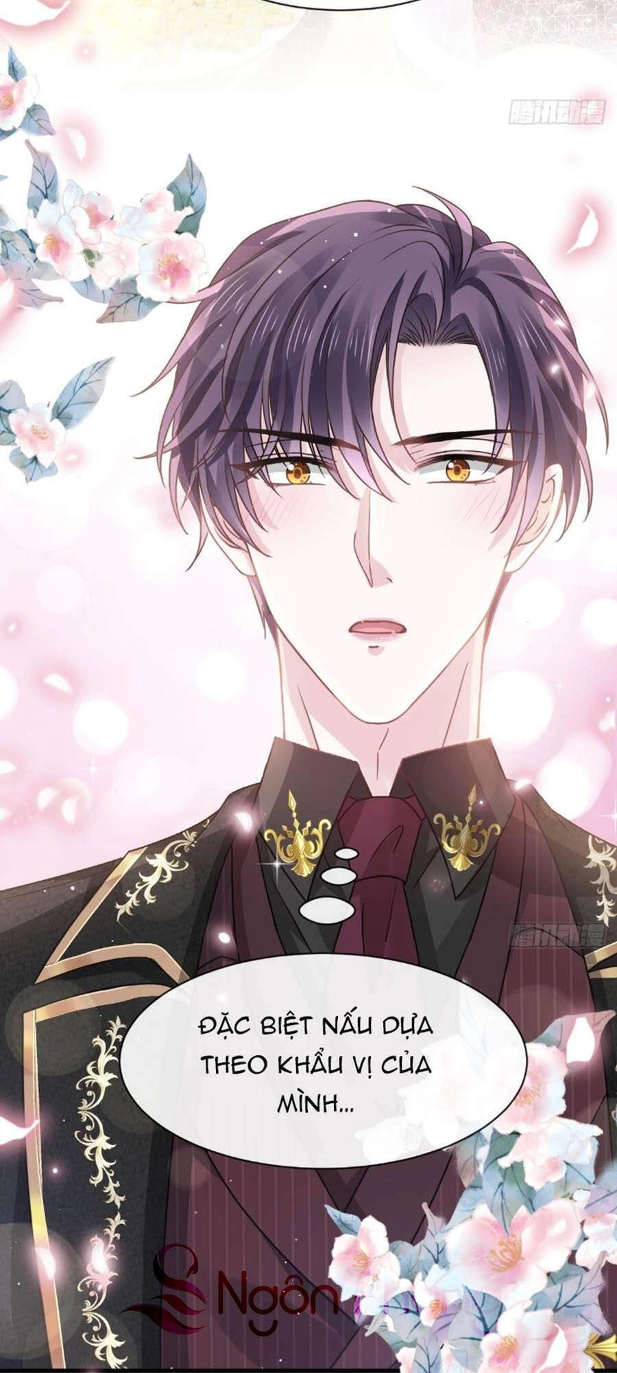 Trọng Sinh Trở Thành Món Tráng Miệng Của Tổng Tài Ma Cà Rồng Chapter 21 - 19