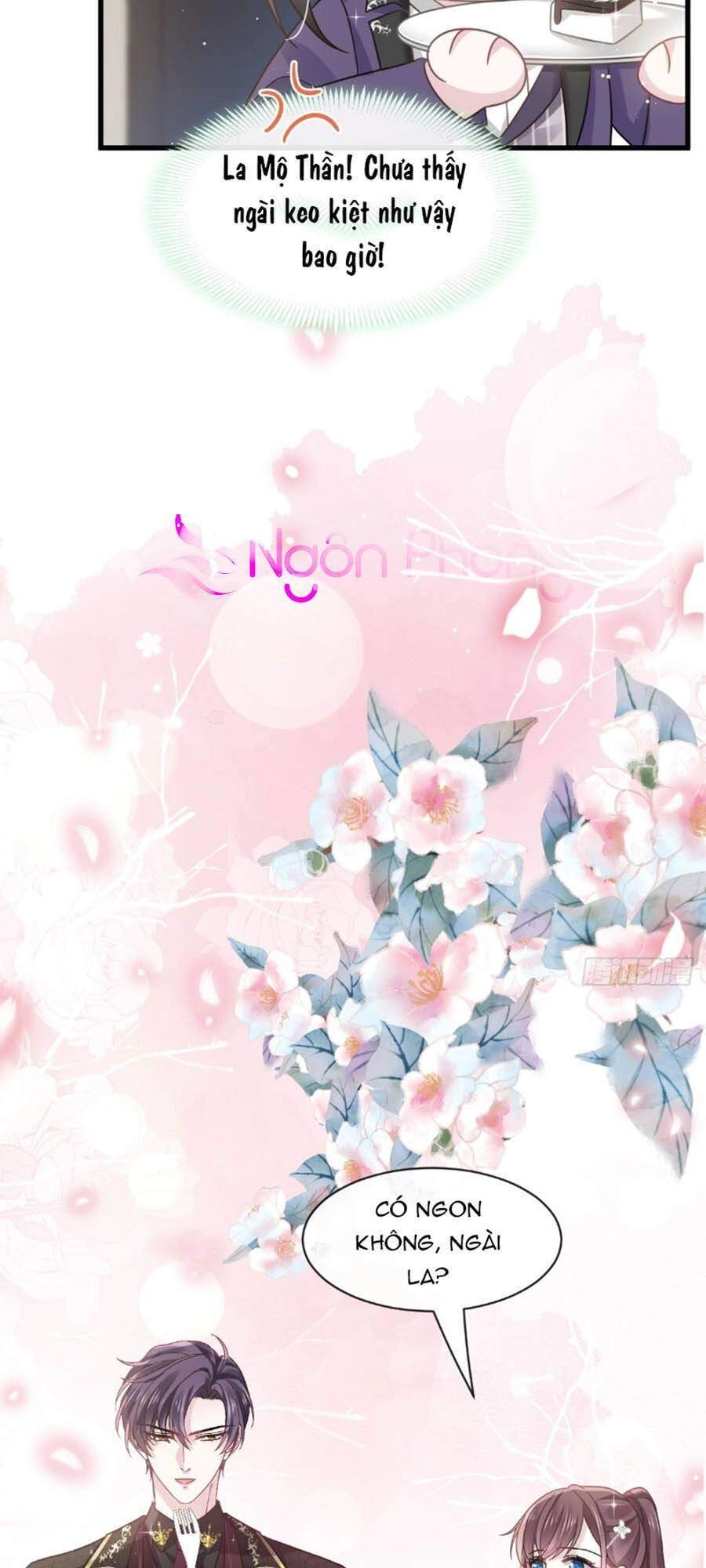 Trọng Sinh Trở Thành Món Tráng Miệng Của Tổng Tài Ma Cà Rồng Chapter 21 - 24