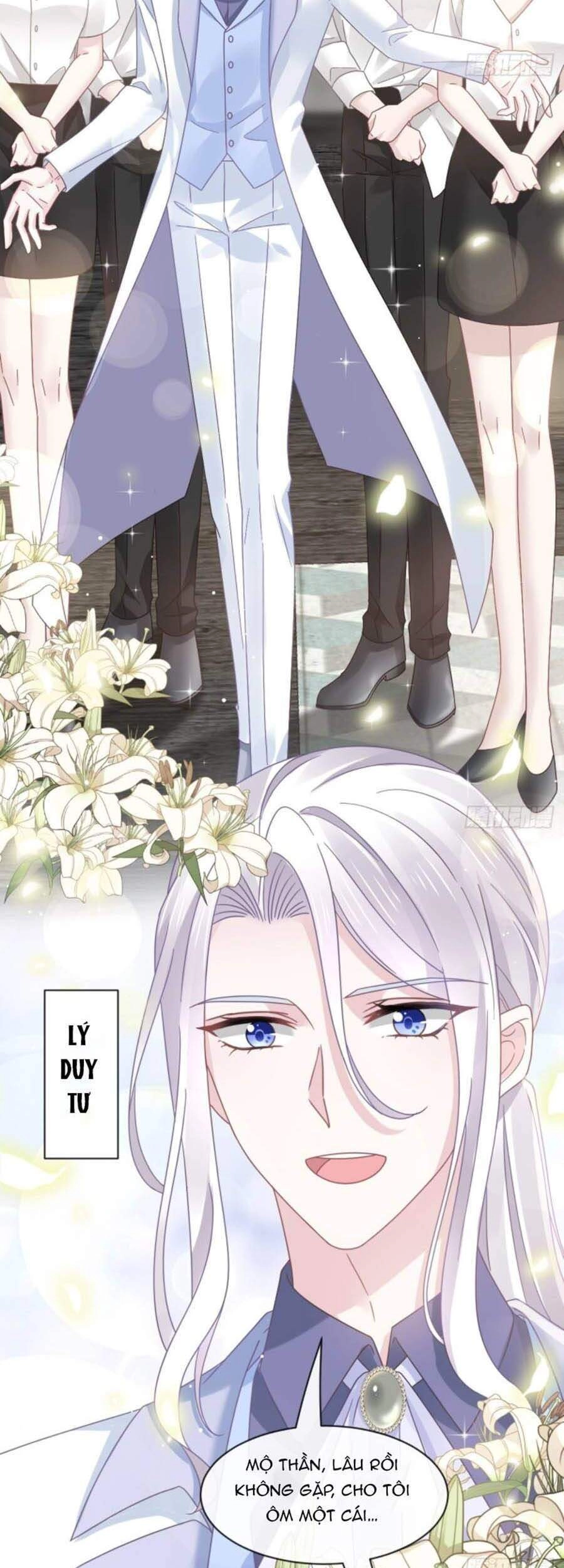 Trọng Sinh Trở Thành Món Tráng Miệng Của Tổng Tài Ma Cà Rồng Chapter 22 - 4