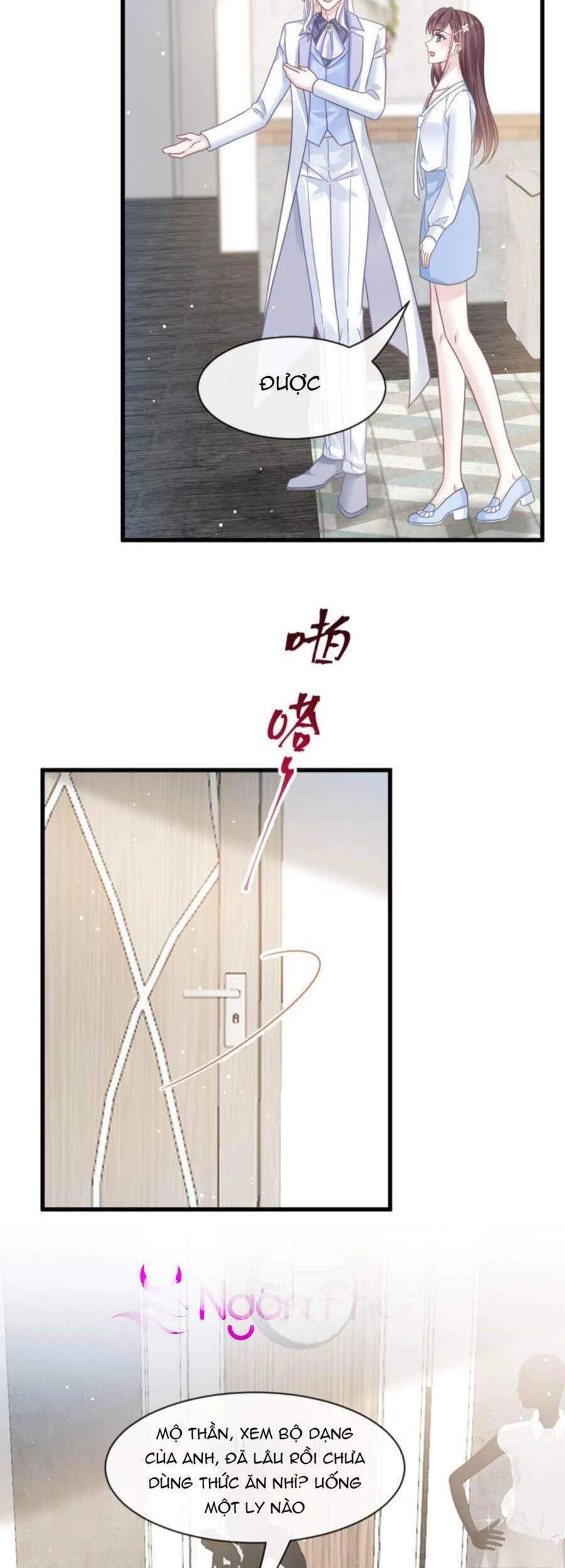 Trọng Sinh Trở Thành Món Tráng Miệng Của Tổng Tài Ma Cà Rồng Chapter 22 - 7