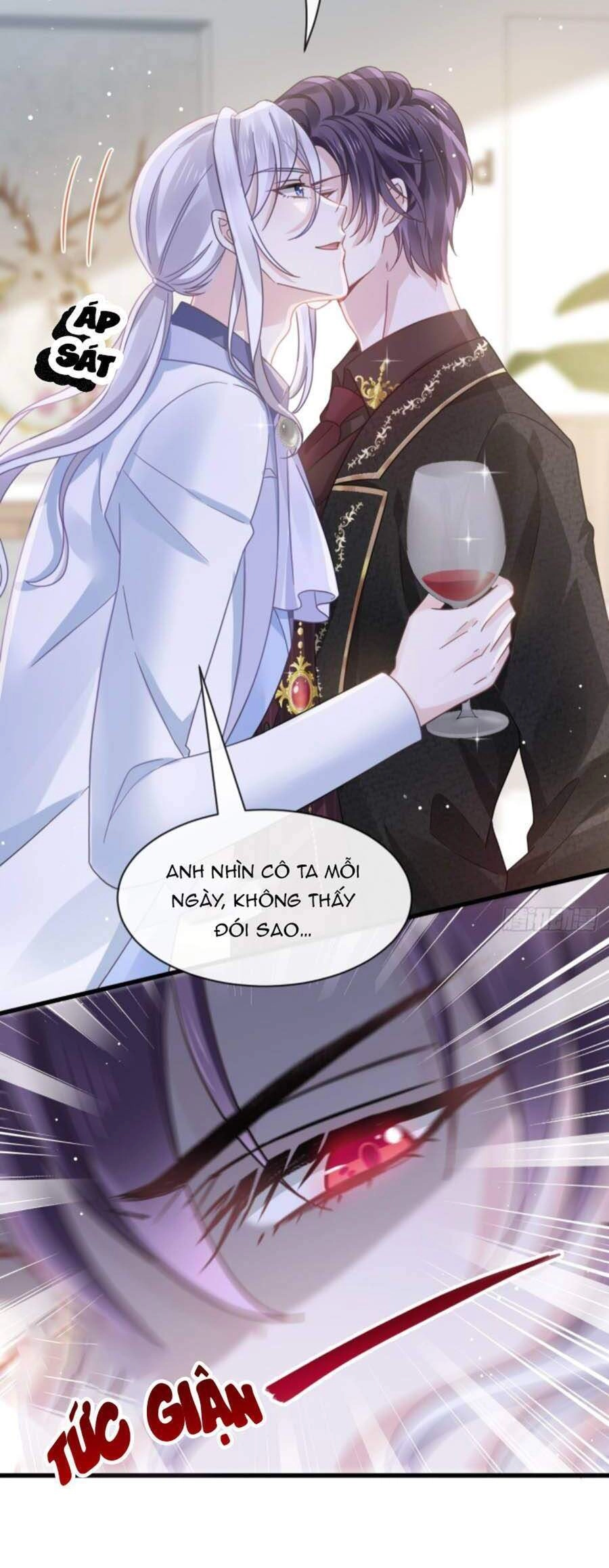 Trọng Sinh Trở Thành Món Tráng Miệng Của Tổng Tài Ma Cà Rồng Chapter 22 - 12