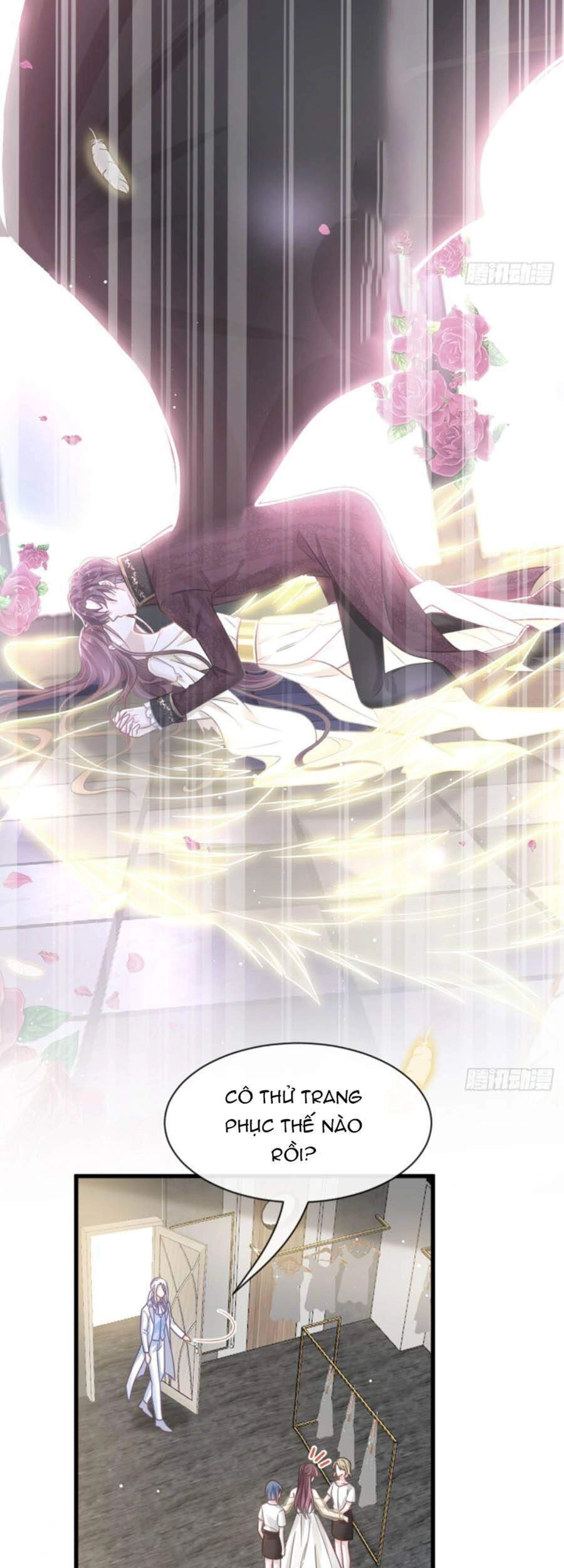 Trọng Sinh Trở Thành Món Tráng Miệng Của Tổng Tài Ma Cà Rồng Chapter 22 - 15