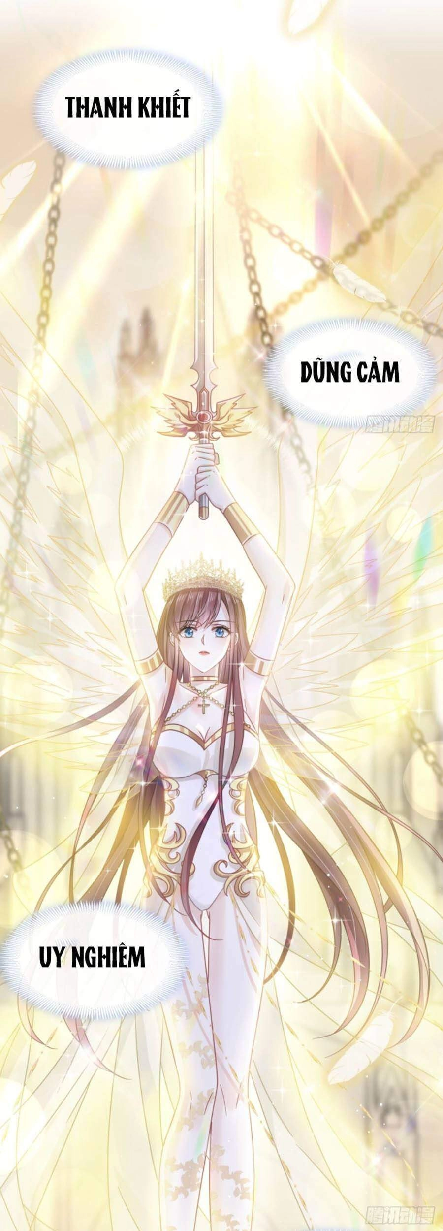 Trọng Sinh Trở Thành Món Tráng Miệng Của Tổng Tài Ma Cà Rồng Chapter 22 - 18