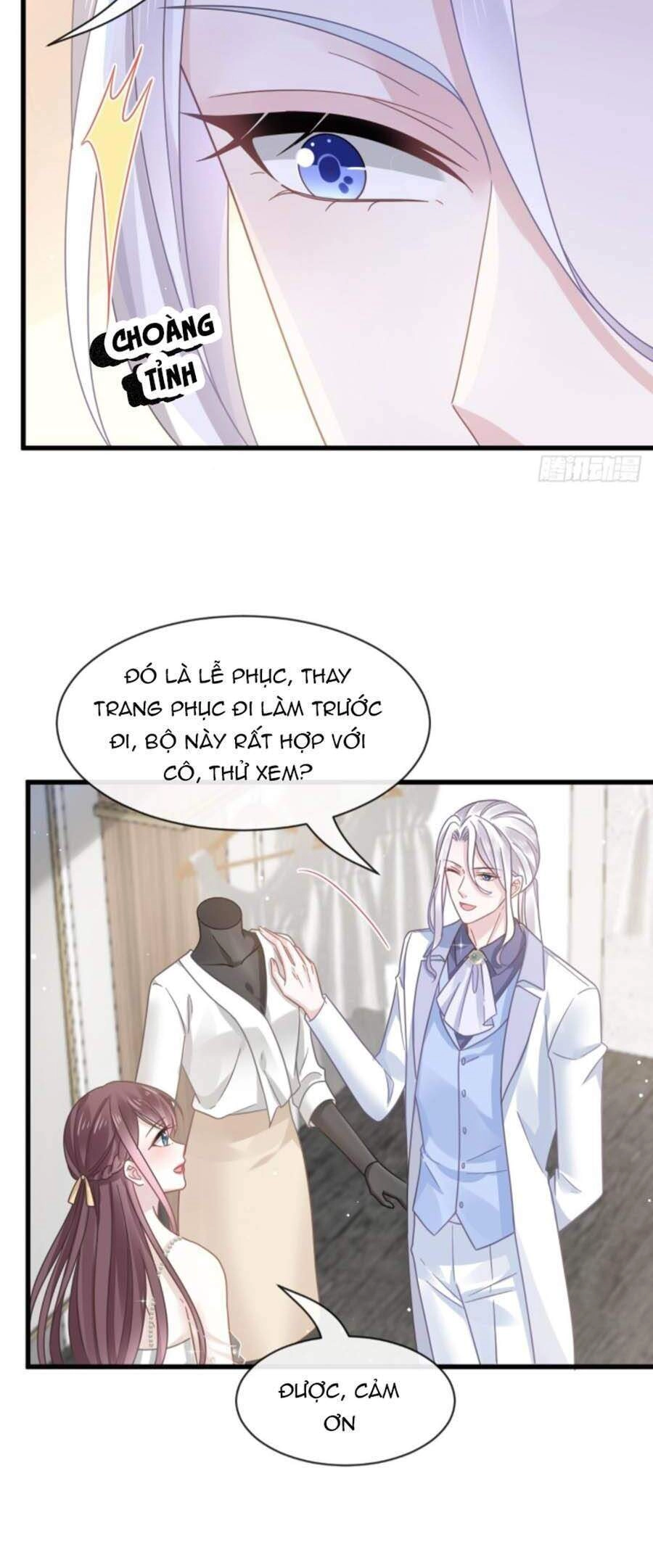 Trọng Sinh Trở Thành Món Tráng Miệng Của Tổng Tài Ma Cà Rồng Chapter 22 - 20