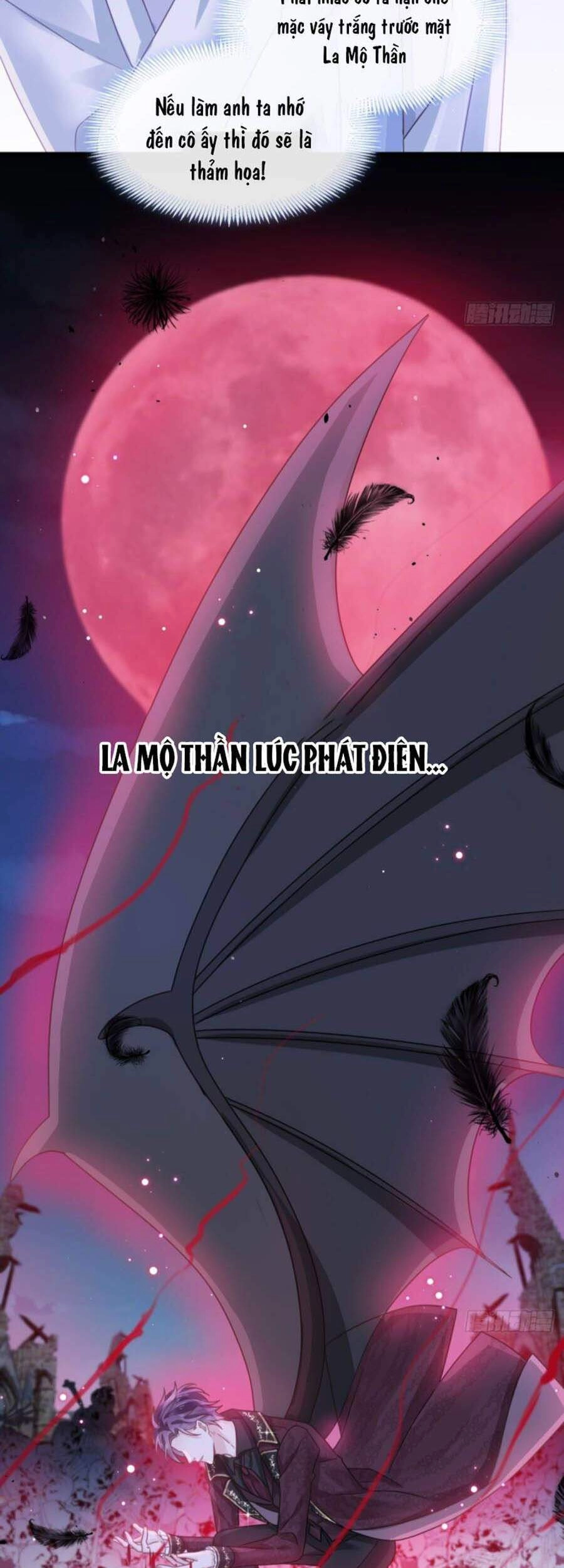 Trọng Sinh Trở Thành Món Tráng Miệng Của Tổng Tài Ma Cà Rồng Chapter 22 - 22