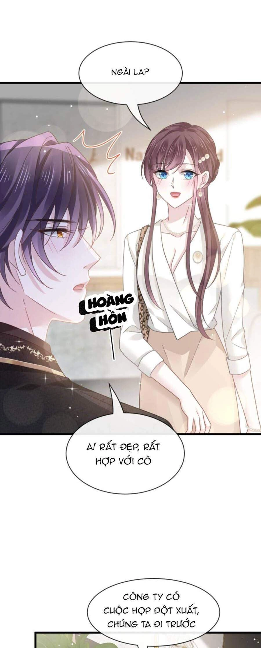 Trọng Sinh Trở Thành Món Tráng Miệng Của Tổng Tài Ma Cà Rồng Chapter 22 - 28