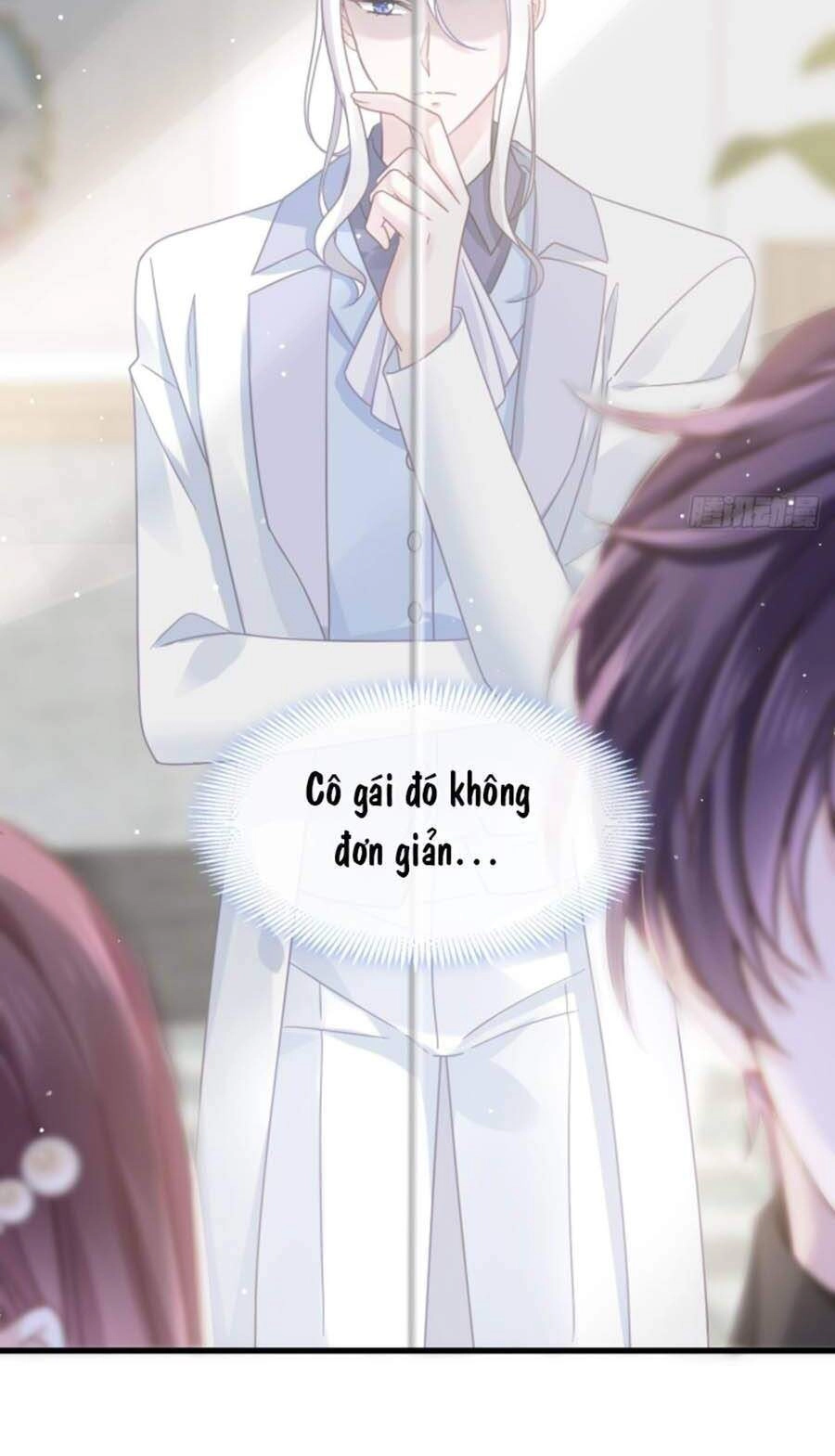 Trọng Sinh Trở Thành Món Tráng Miệng Của Tổng Tài Ma Cà Rồng Chapter 22 - 31