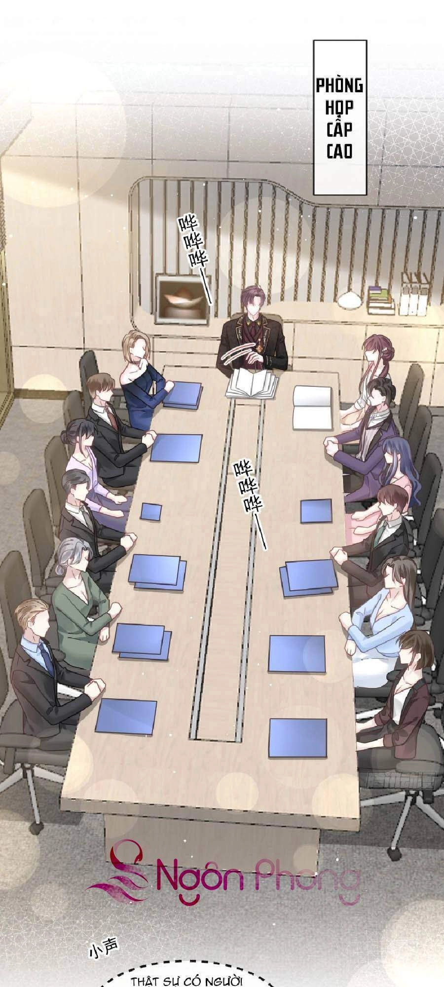 Trọng Sinh Trở Thành Món Tráng Miệng Của Tổng Tài Ma Cà Rồng Chapter 23 - 1