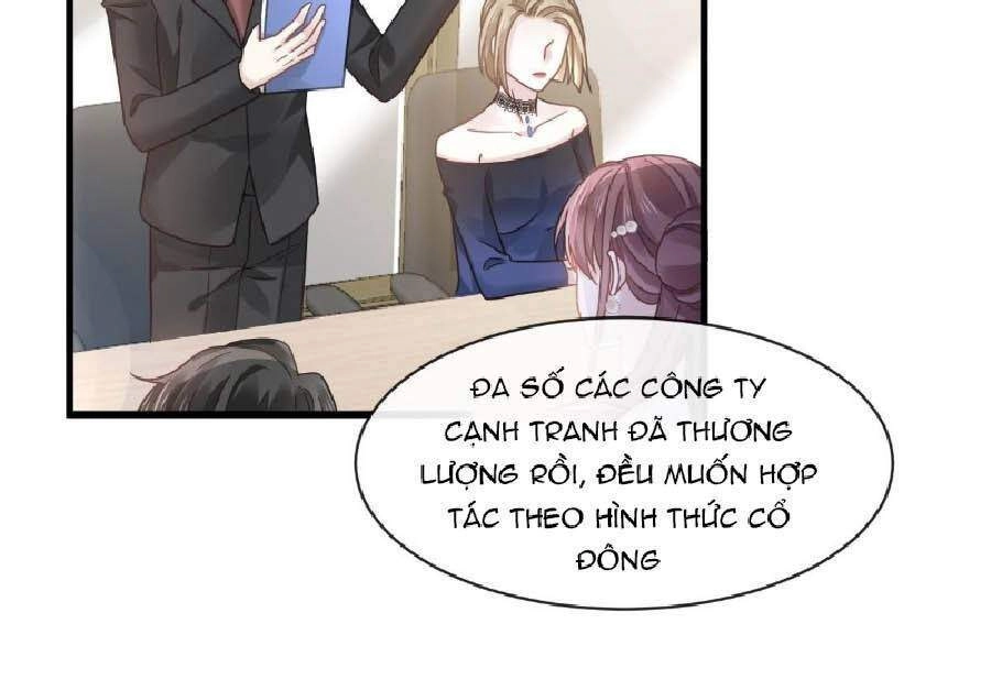 Trọng Sinh Trở Thành Món Tráng Miệng Của Tổng Tài Ma Cà Rồng Chapter 23 - 3