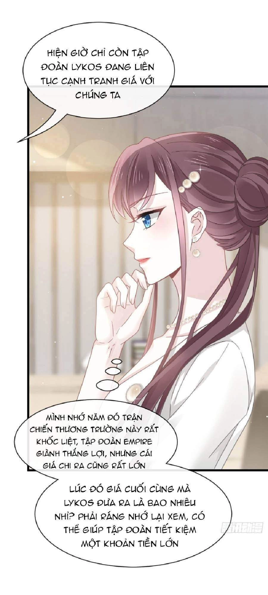 Trọng Sinh Trở Thành Món Tráng Miệng Của Tổng Tài Ma Cà Rồng Chapter 23 - 4