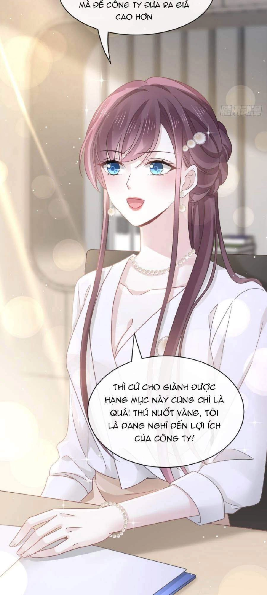 Trọng Sinh Trở Thành Món Tráng Miệng Của Tổng Tài Ma Cà Rồng Chapter 23 - 8