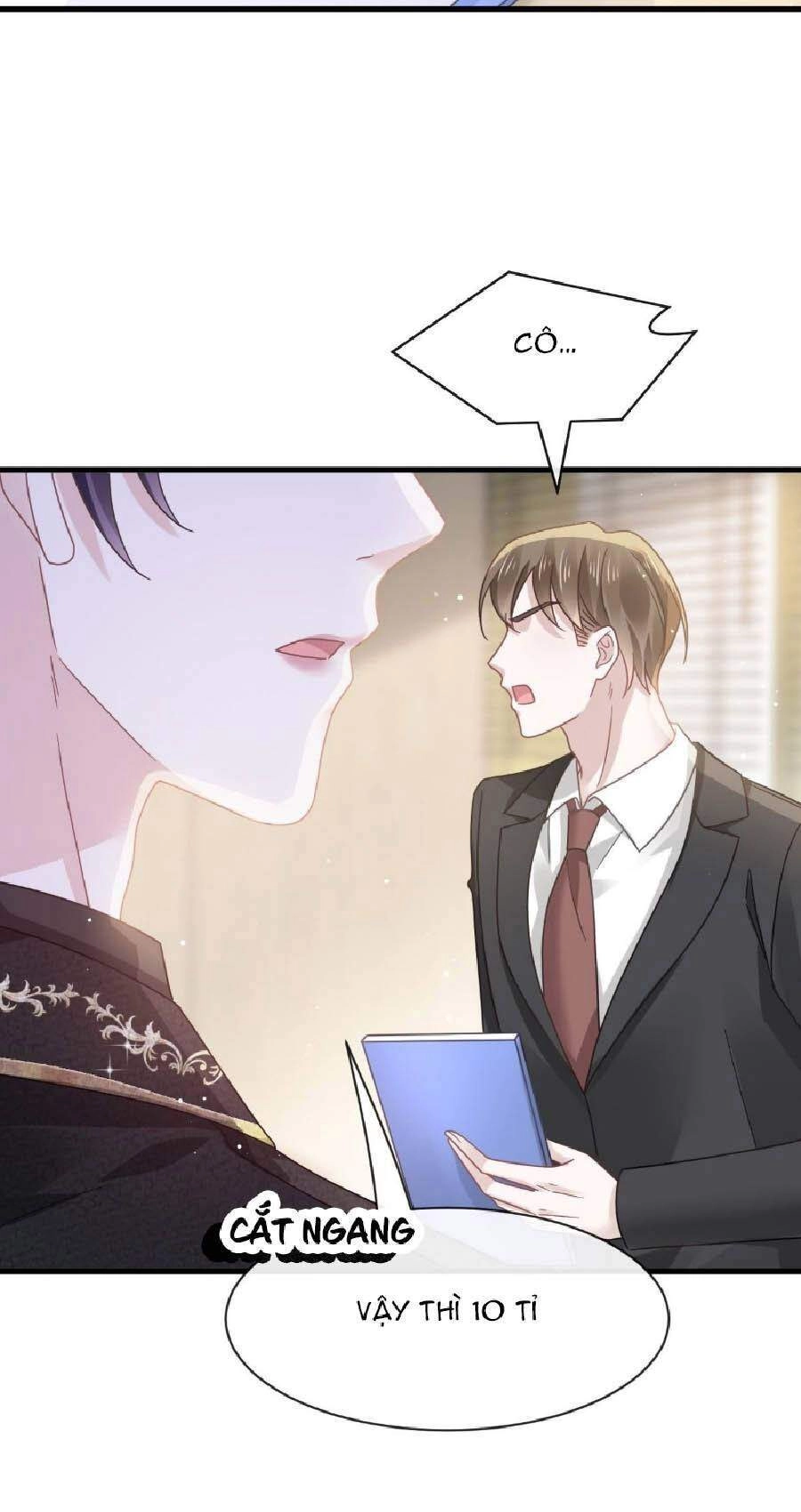 Trọng Sinh Trở Thành Món Tráng Miệng Của Tổng Tài Ma Cà Rồng Chapter 23 - 9