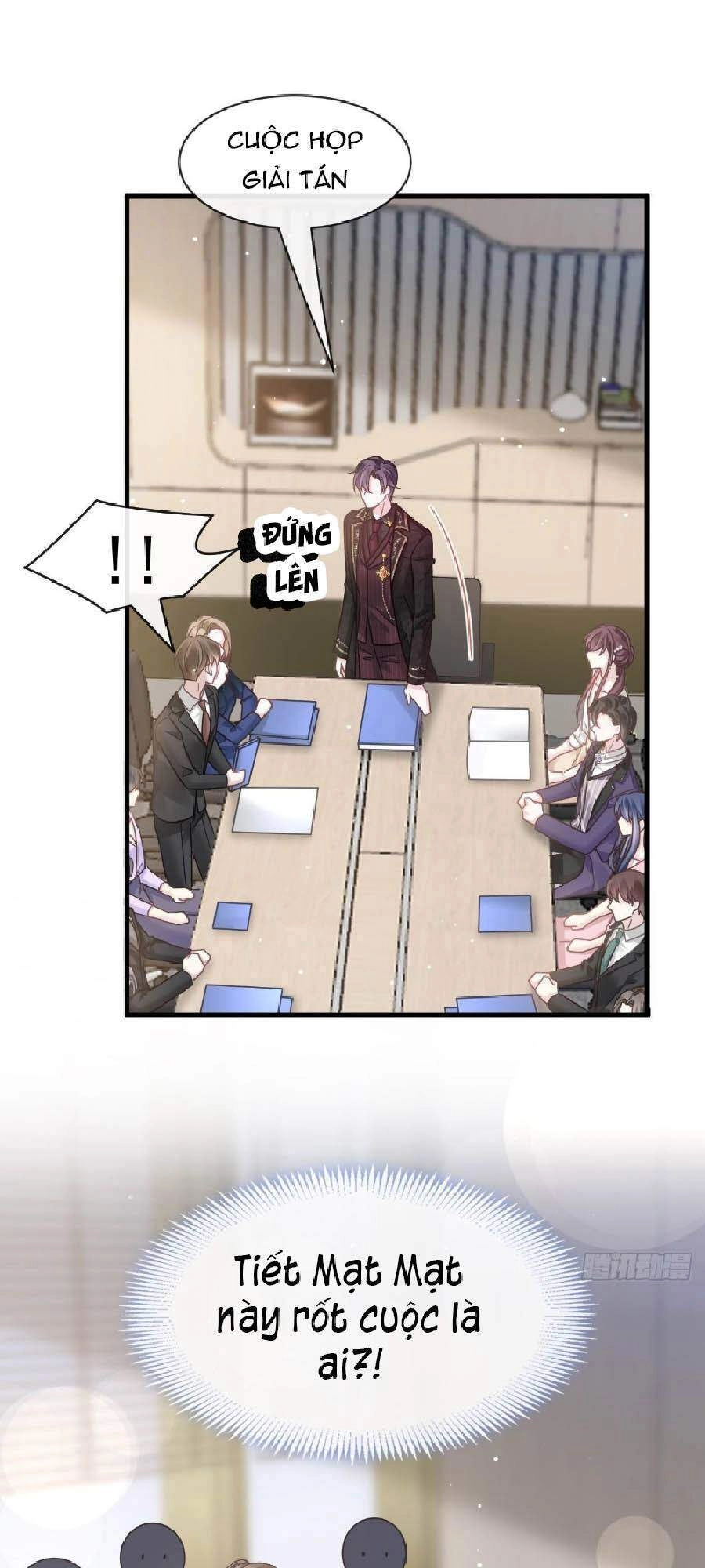 Trọng Sinh Trở Thành Món Tráng Miệng Của Tổng Tài Ma Cà Rồng Chapter 23 - 10