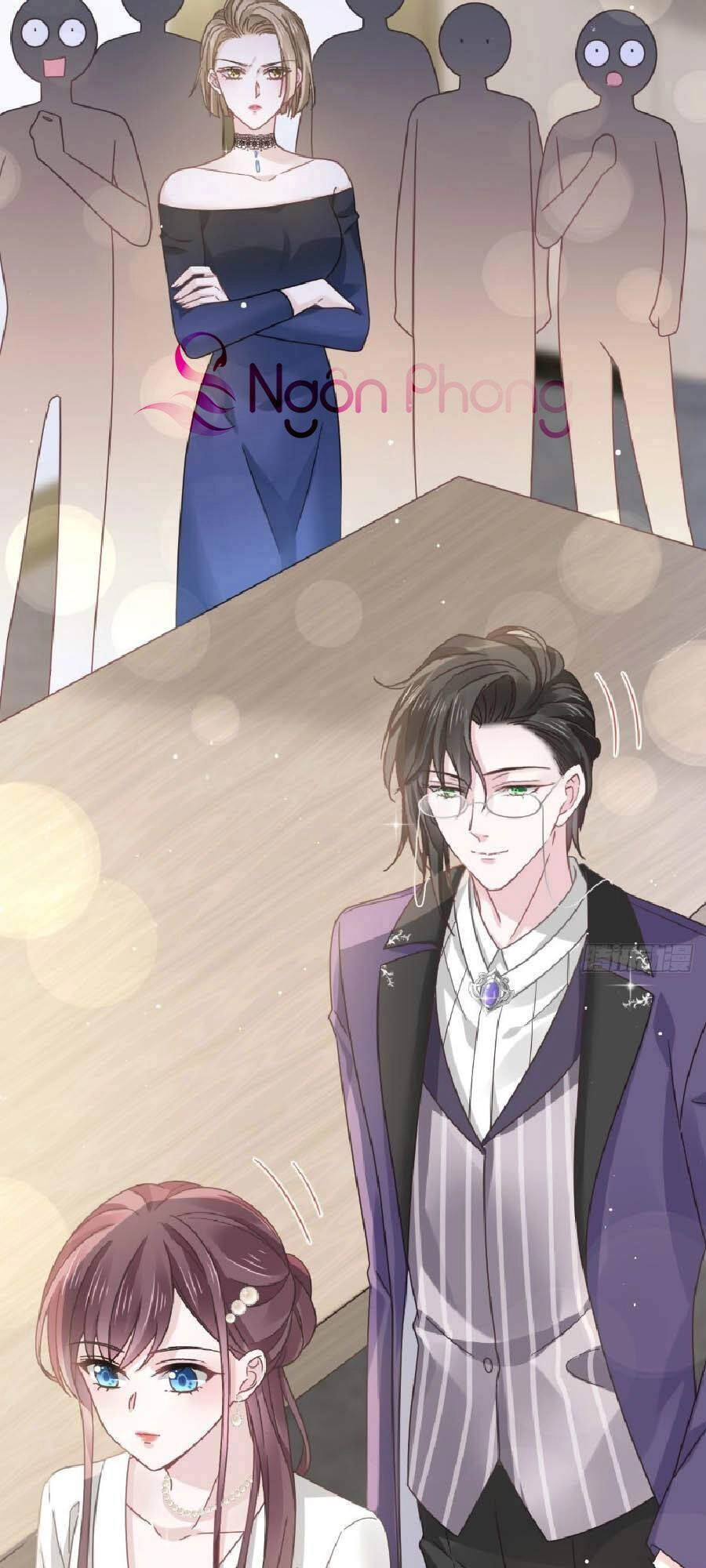 Trọng Sinh Trở Thành Món Tráng Miệng Của Tổng Tài Ma Cà Rồng Chapter 23 - 11