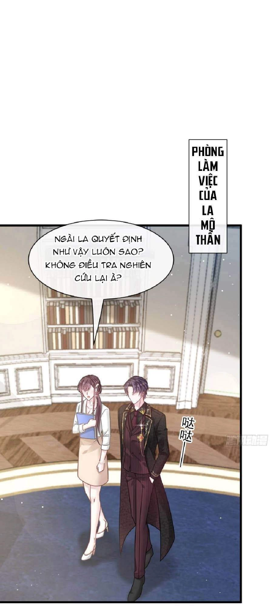 Trọng Sinh Trở Thành Món Tráng Miệng Của Tổng Tài Ma Cà Rồng Chapter 23 - 13