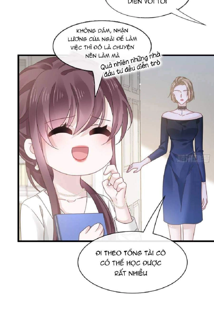 Trọng Sinh Trở Thành Món Tráng Miệng Của Tổng Tài Ma Cà Rồng Chapter 23 - 15