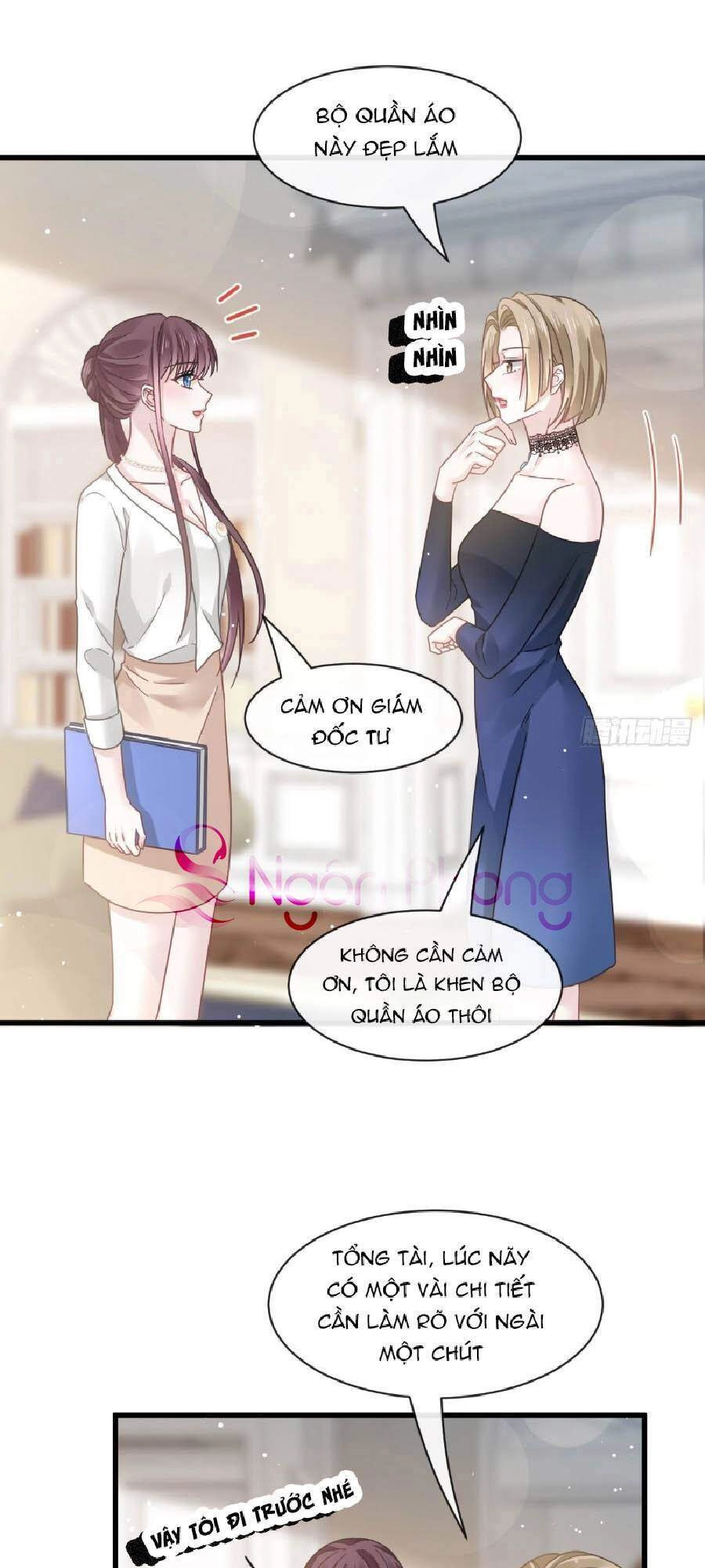 Trọng Sinh Trở Thành Món Tráng Miệng Của Tổng Tài Ma Cà Rồng Chapter 23 - 16