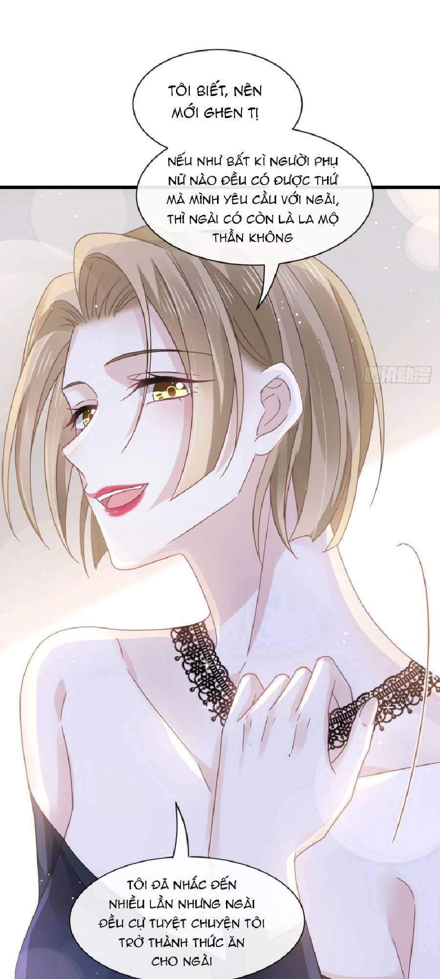 Trọng Sinh Trở Thành Món Tráng Miệng Của Tổng Tài Ma Cà Rồng Chapter 23 - 21