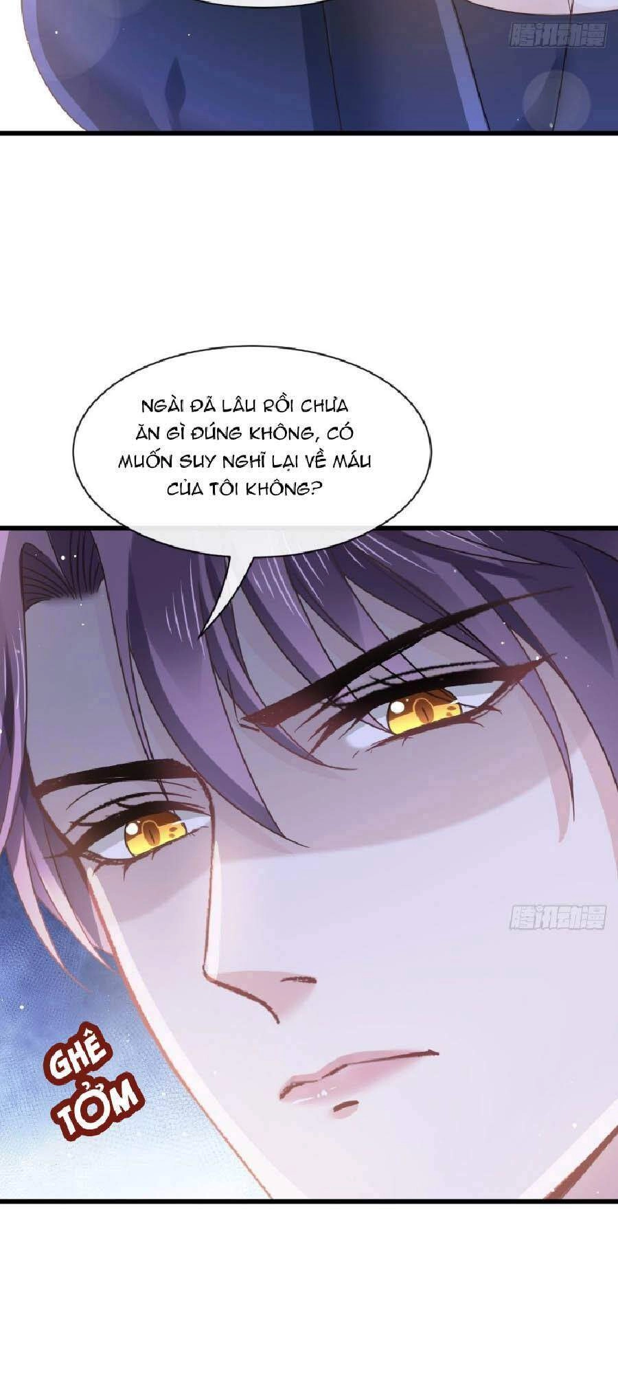 Trọng Sinh Trở Thành Món Tráng Miệng Của Tổng Tài Ma Cà Rồng Chapter 23 - 22