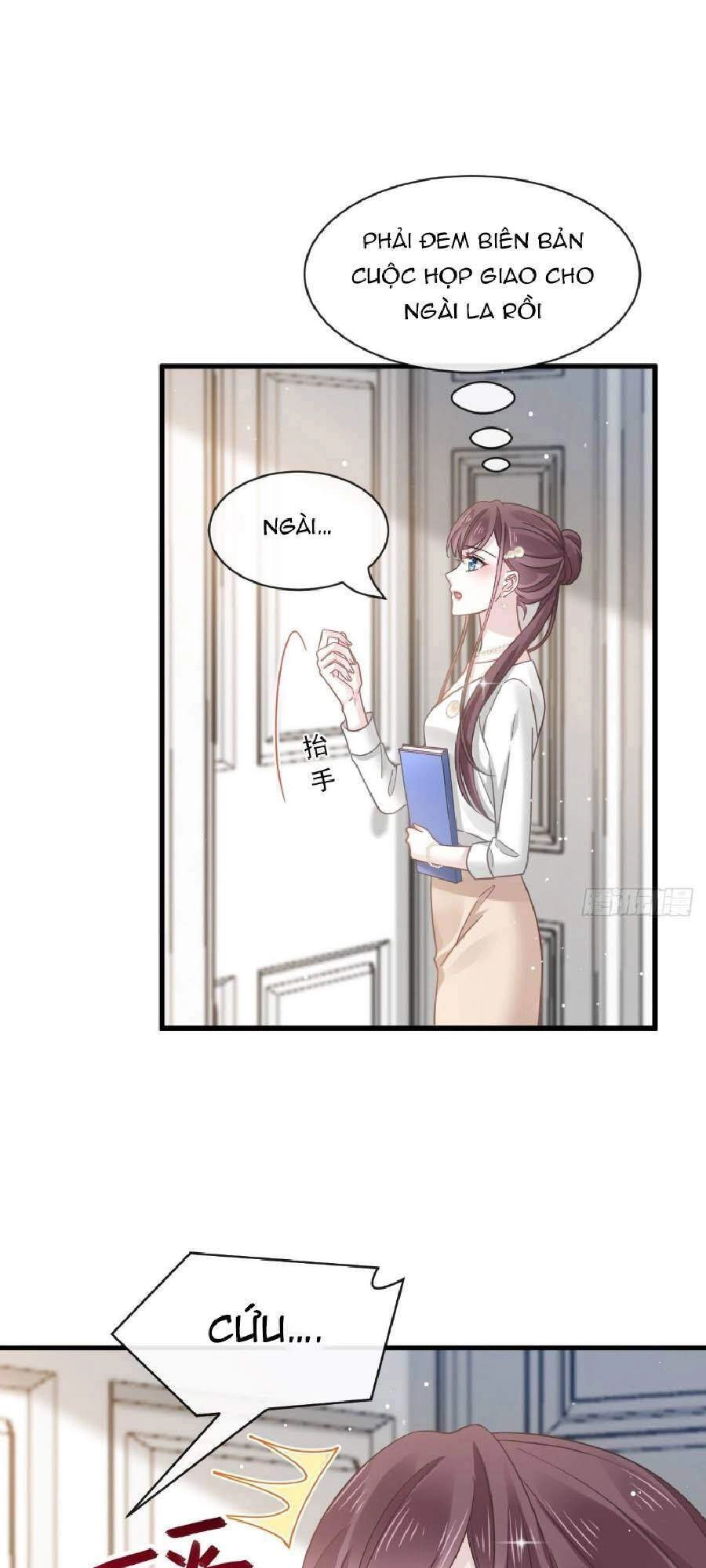 Trọng Sinh Trở Thành Món Tráng Miệng Của Tổng Tài Ma Cà Rồng Chapter 23 - 25