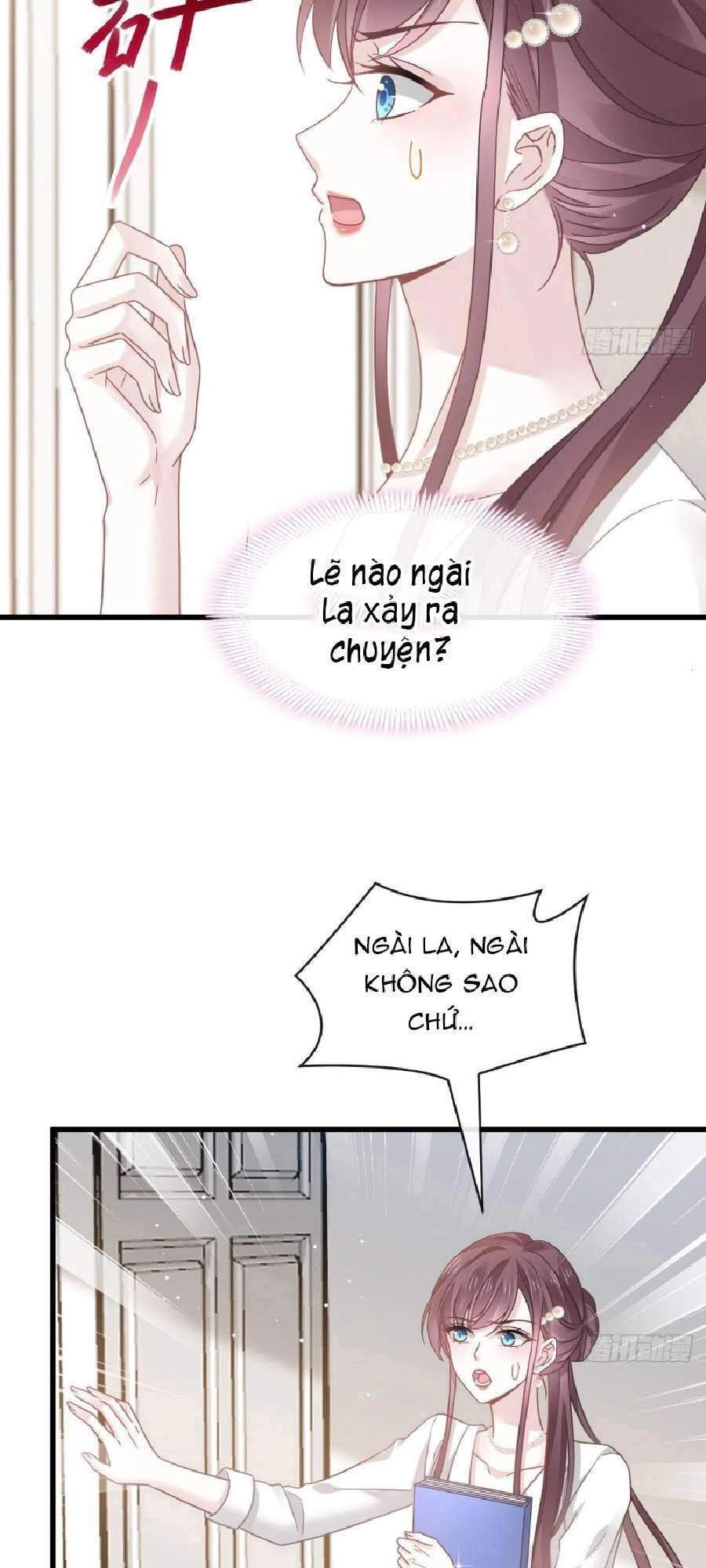 Trọng Sinh Trở Thành Món Tráng Miệng Của Tổng Tài Ma Cà Rồng Chapter 23 - 26