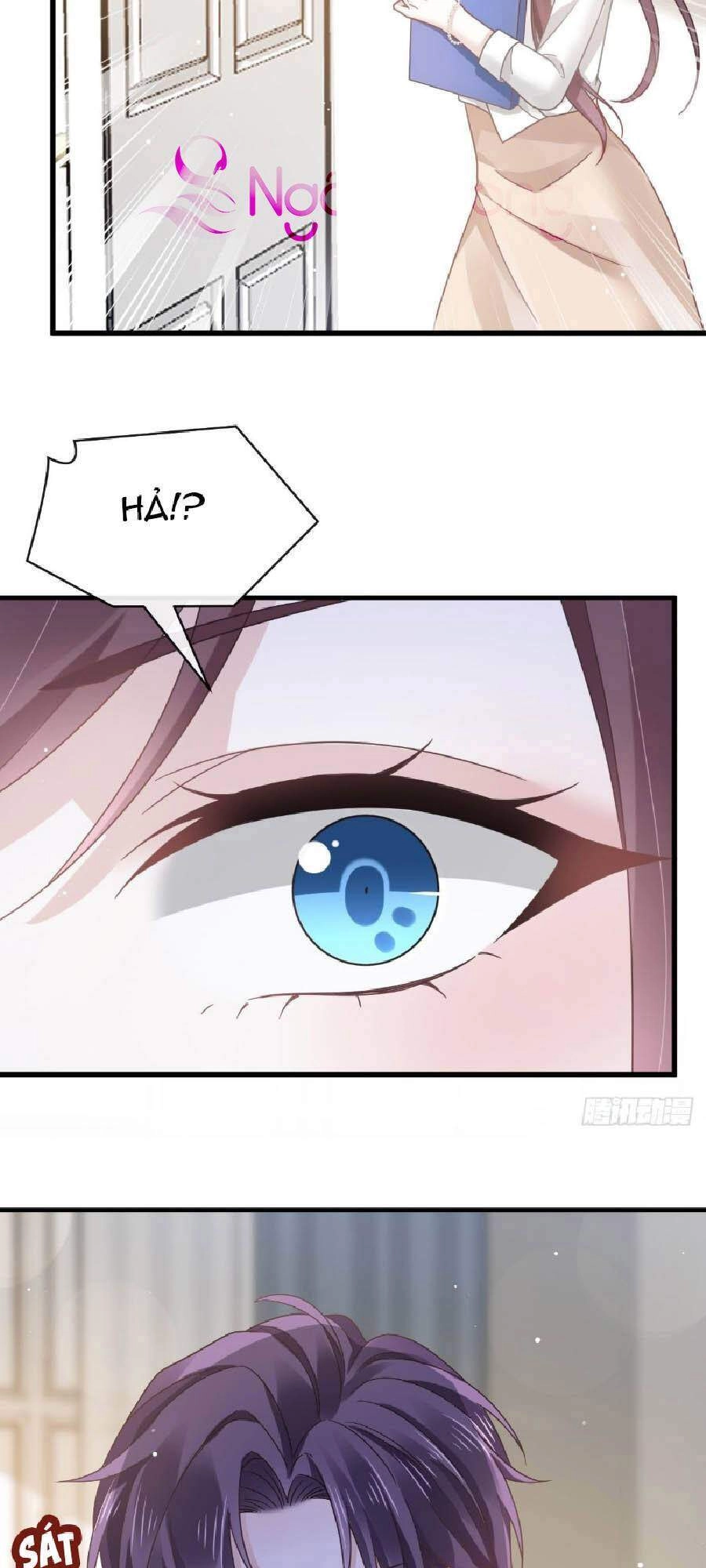 Trọng Sinh Trở Thành Món Tráng Miệng Của Tổng Tài Ma Cà Rồng Chapter 23 - 27