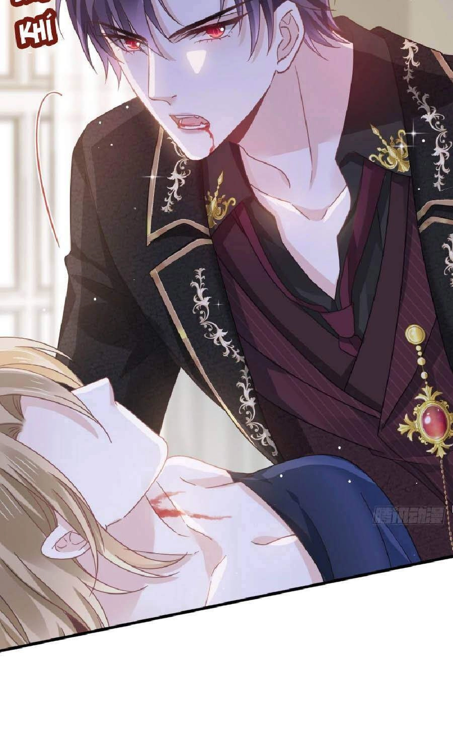 Trọng Sinh Trở Thành Món Tráng Miệng Của Tổng Tài Ma Cà Rồng Chapter 23 - 28