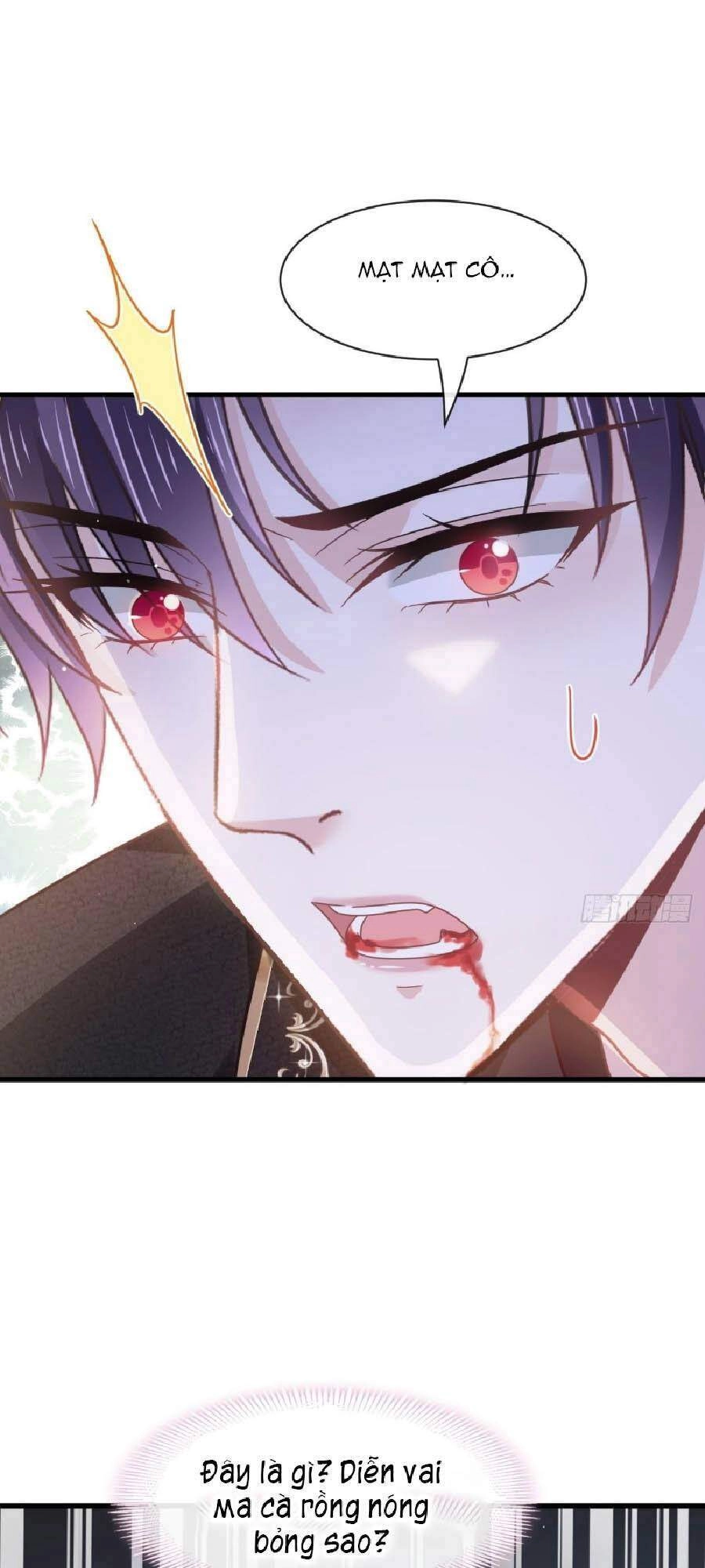 Trọng Sinh Trở Thành Món Tráng Miệng Của Tổng Tài Ma Cà Rồng Chapter 23 - 29