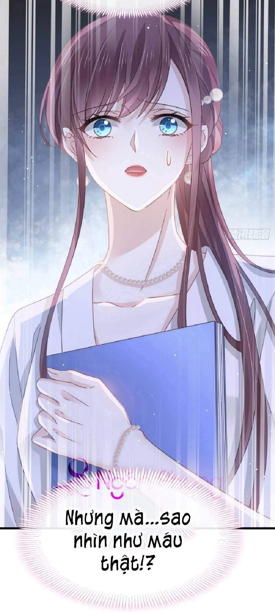 Trọng Sinh Trở Thành Món Tráng Miệng Của Tổng Tài Ma Cà Rồng Chapter 23 - 30