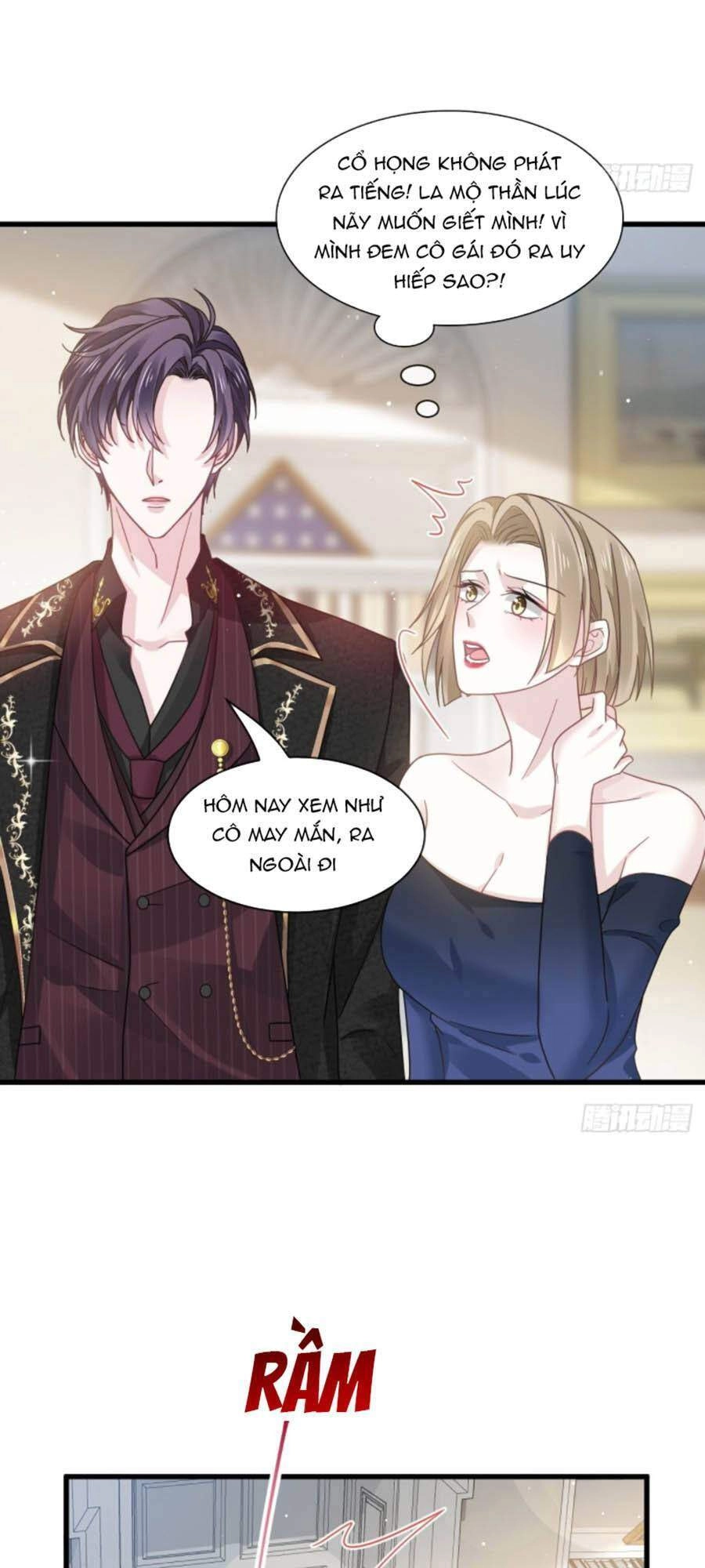 Trọng Sinh Trở Thành Món Tráng Miệng Của Tổng Tài Ma Cà Rồng Chapter 24 - 1