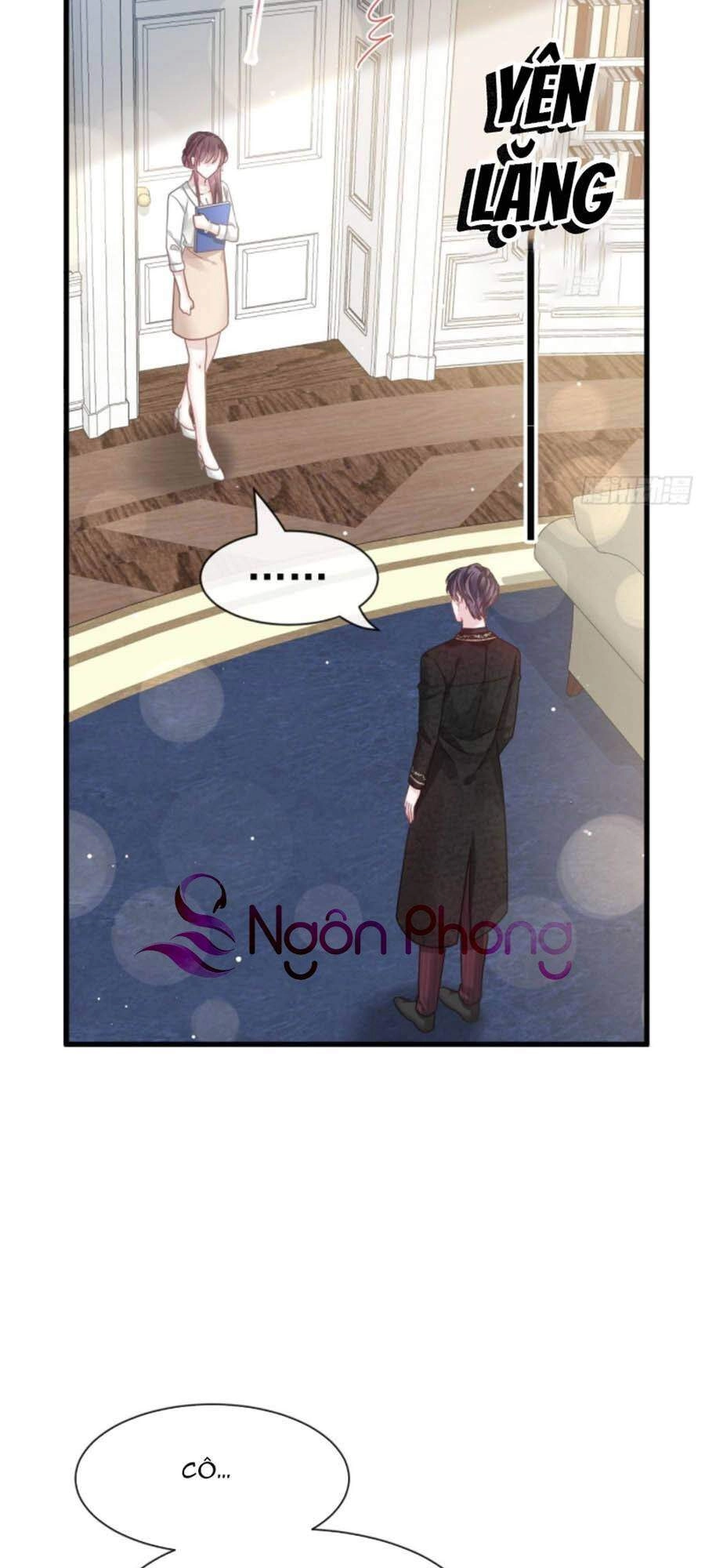 Trọng Sinh Trở Thành Món Tráng Miệng Của Tổng Tài Ma Cà Rồng Chapter 24 - 2